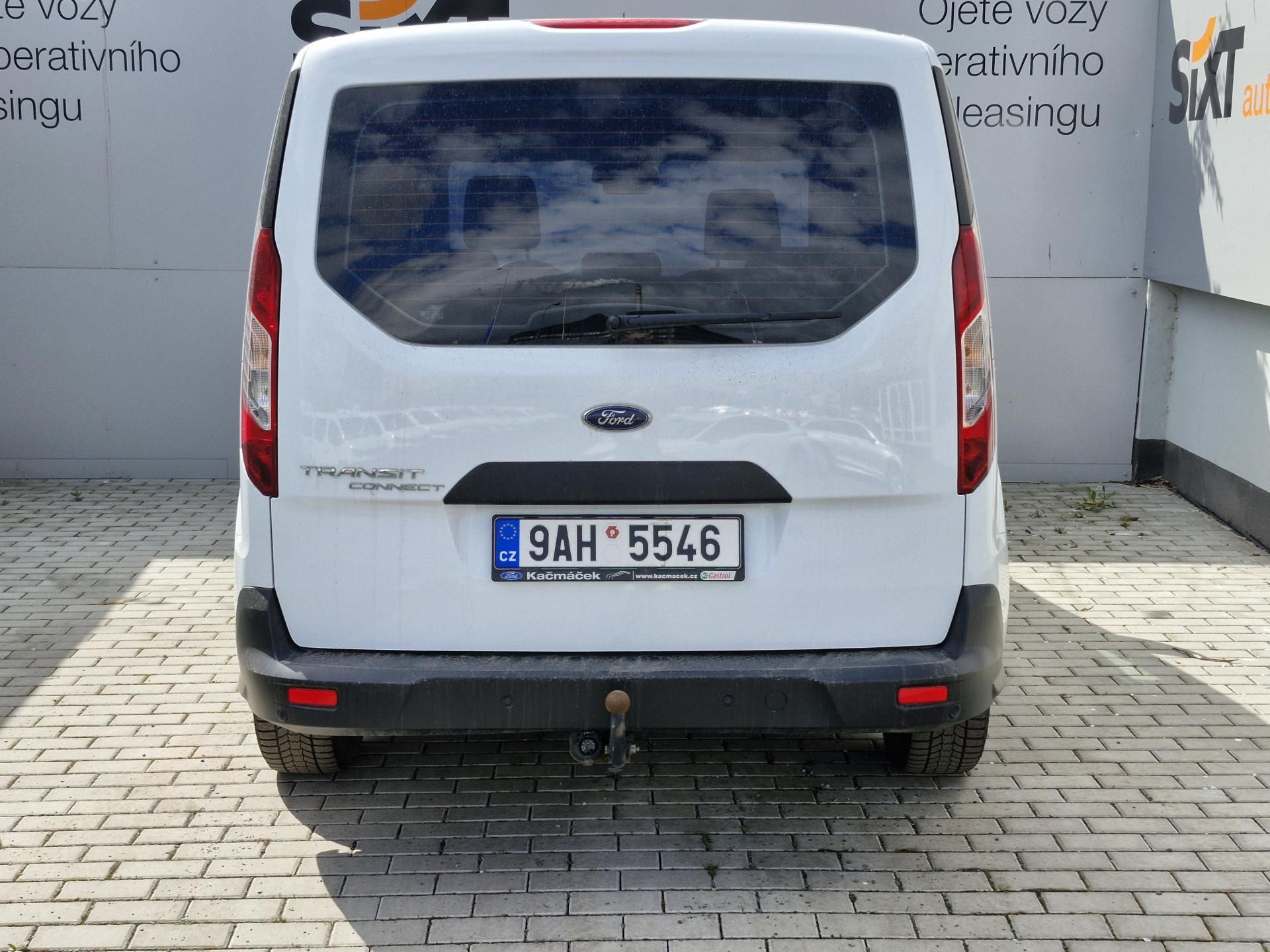 Ford Transit Connect, III Kombi Van L1 T - fotka 6