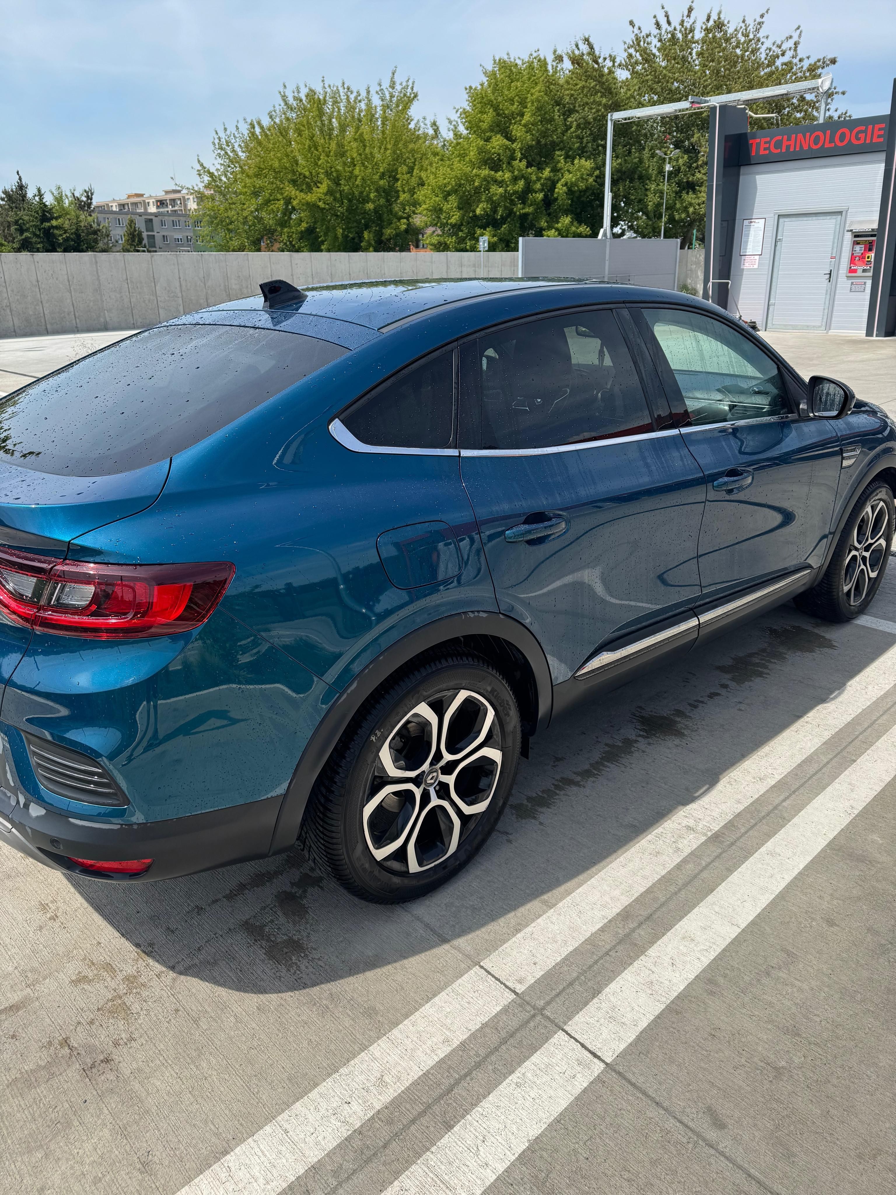 Renault Arkana - fotka 3