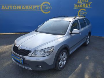 2,0 TDi 103KW SCOUT