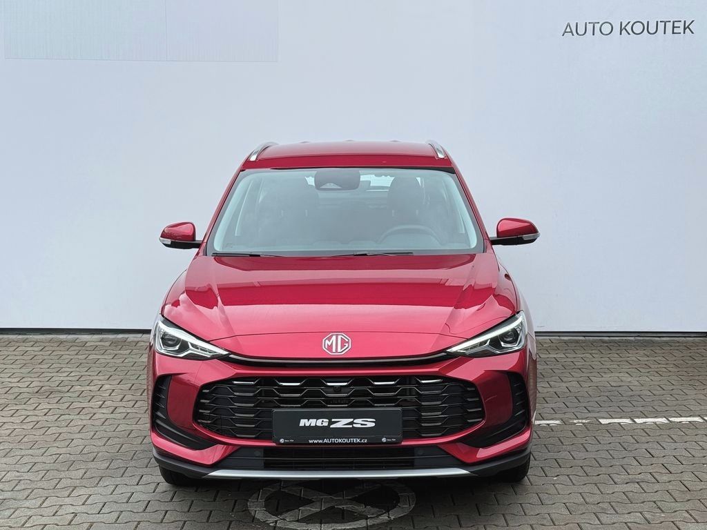 MG ZS, MG ZS, HYBRID+ EMOTION - fotka 3