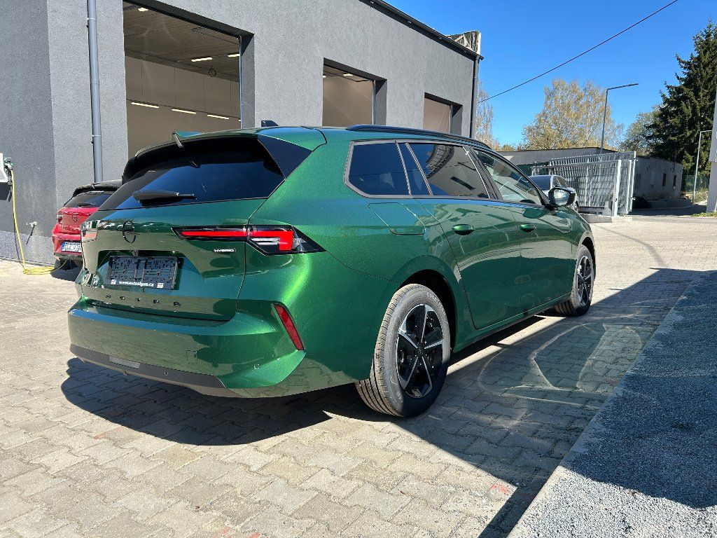 Opel Astra, ST Edit. 1,2 Mild-h 107kW AT6 - fotka 5