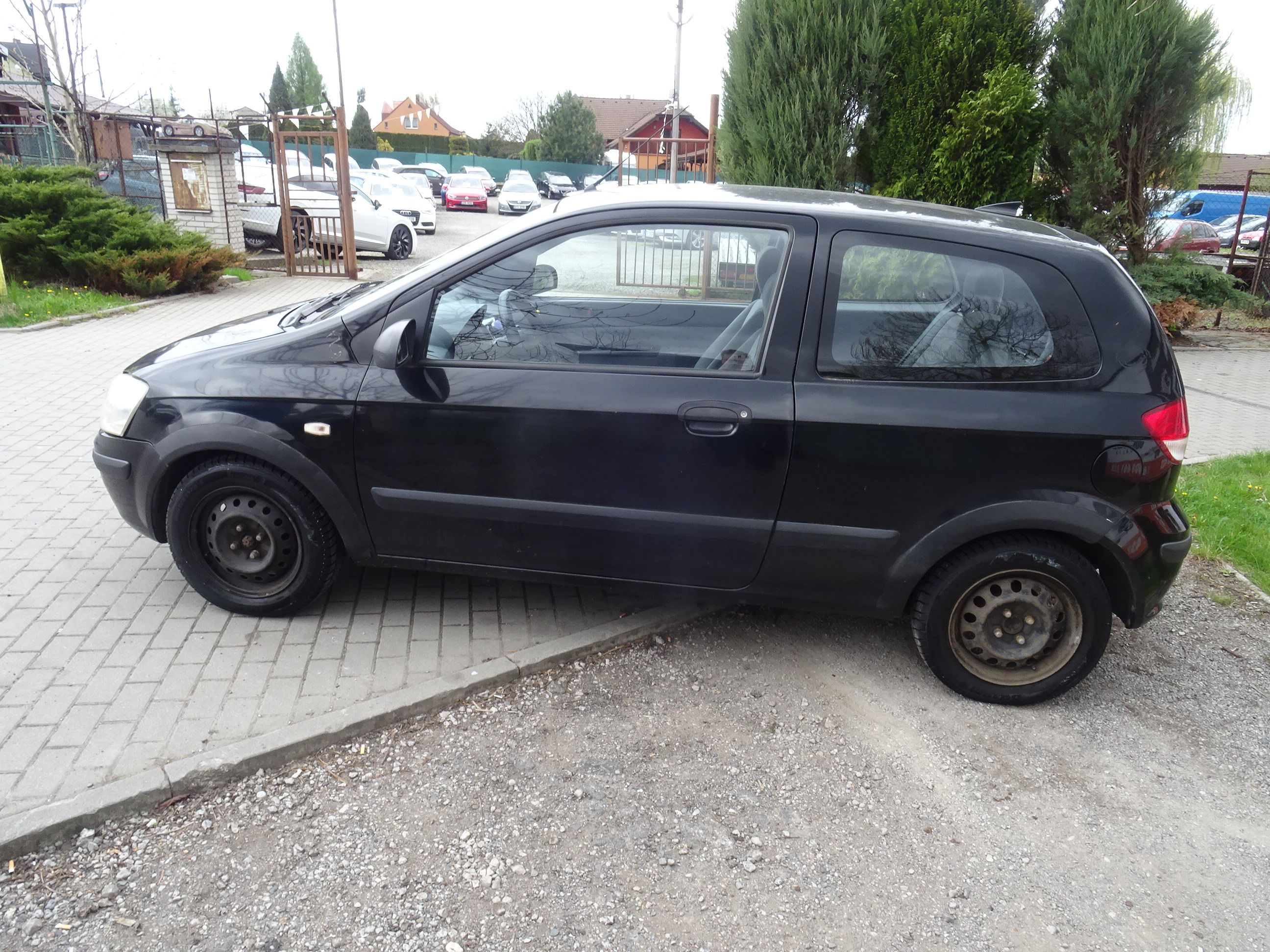 Hyundai Getz, 1.1 - fotka 4
