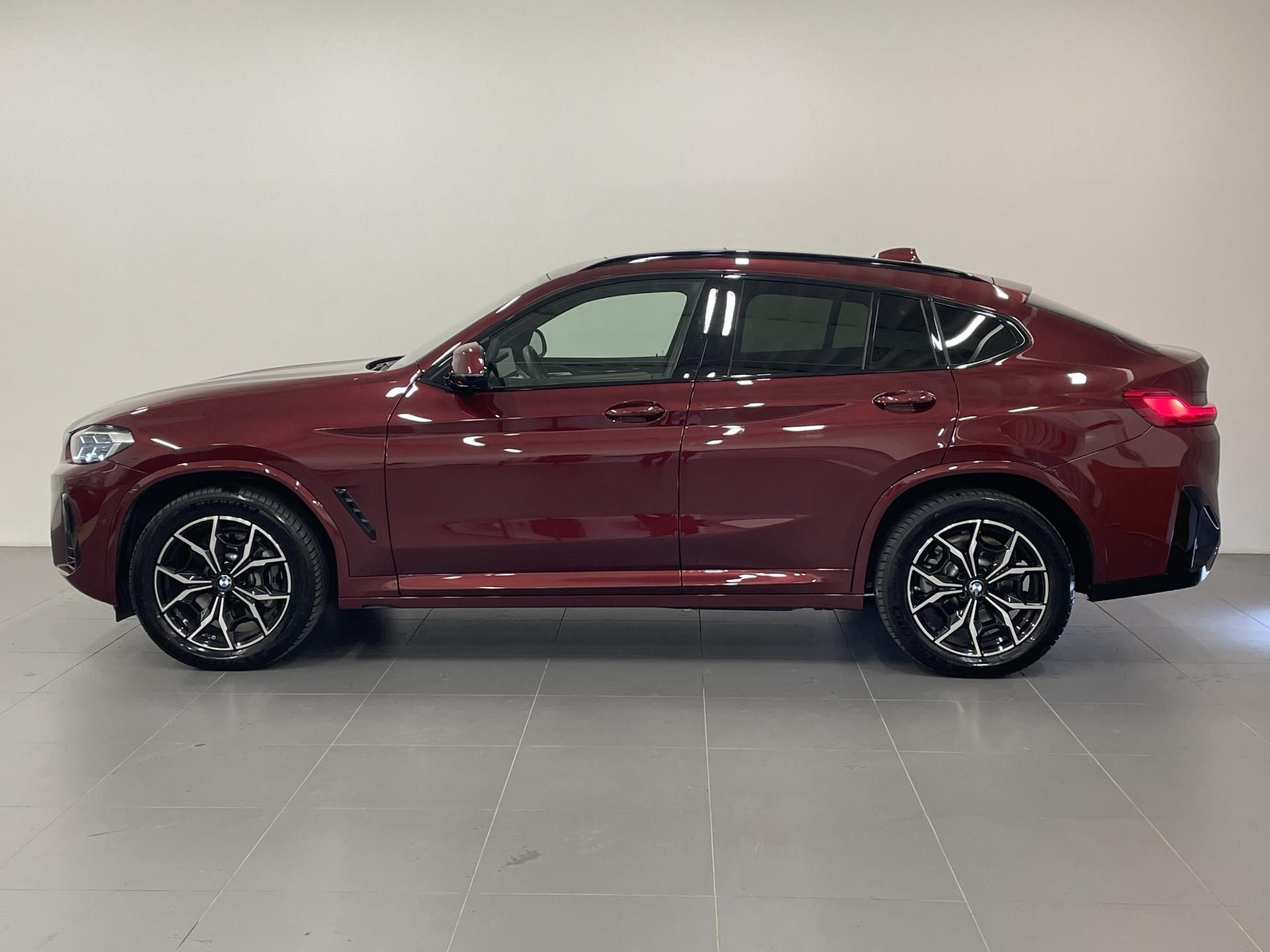 BMW X4, X4 xDrive30D Tažné Laser - fotka 3