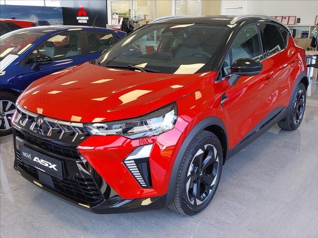 Mitsubishi ASX, 1.3 7DCT MILD-HB MY26 INTENSE