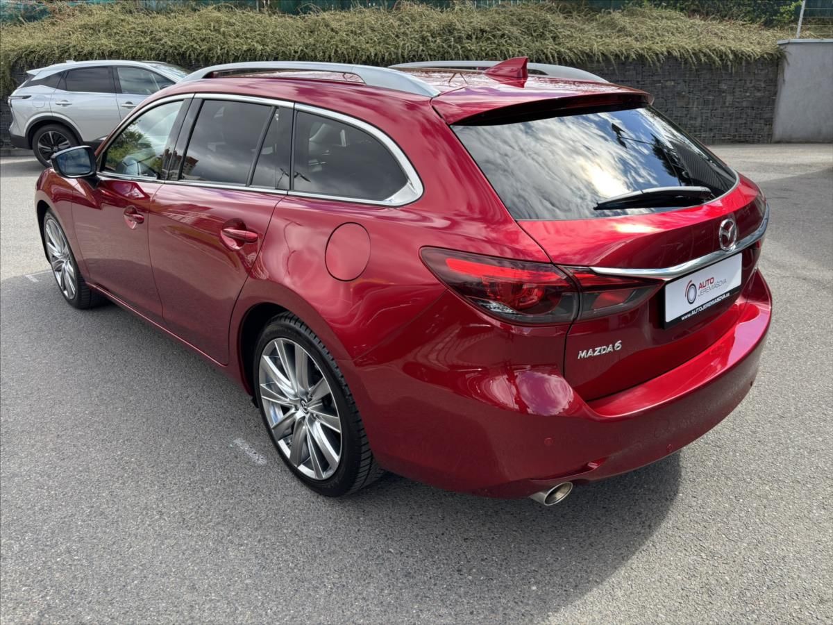 Mazda 6, 2,5 i 143kW AT Revolution 1.ČR - fotka 3