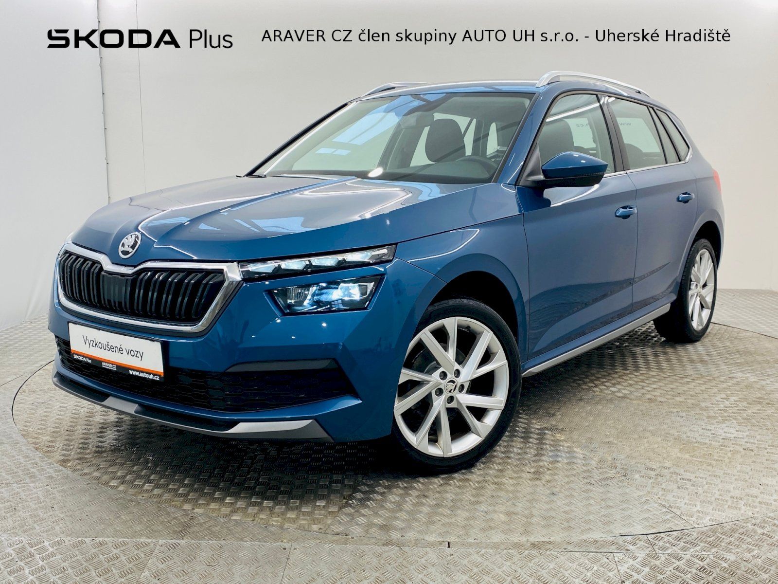 Škoda Kamiq, 1.0 TSI 81kW Style