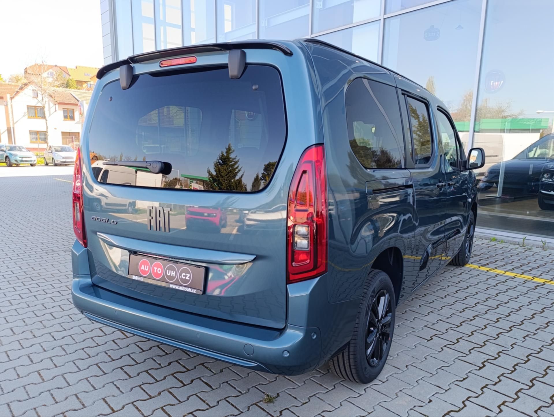 Fiat Dobló, 1,5 BlueHDI 130k  Panorama Max - fotka 6