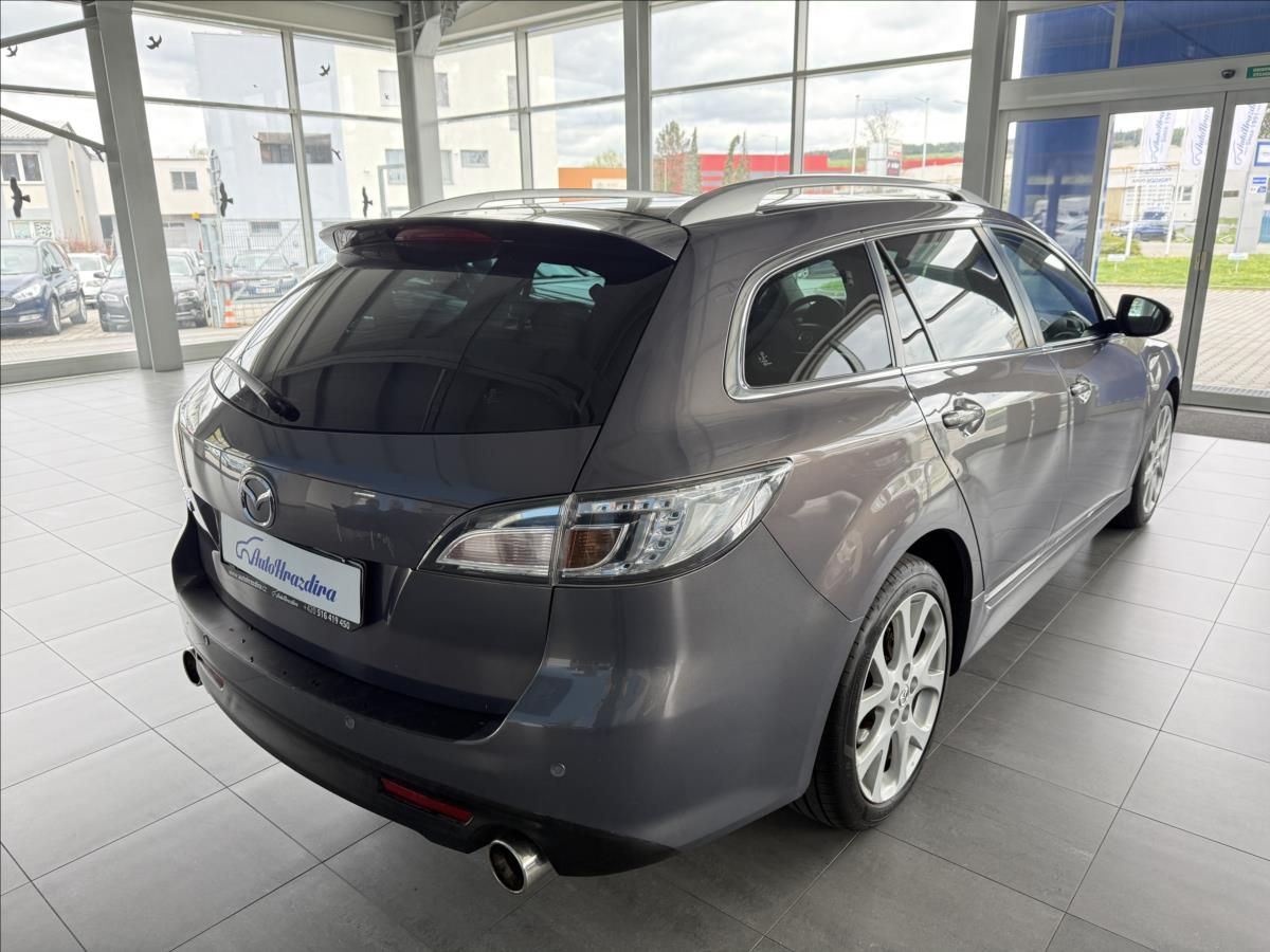 Mazda 6, 2,5   125kW,GTA - fotka 6