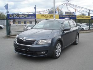 Škoda Octavia, 2.0 TDi DSG NAVI ELEGANCE