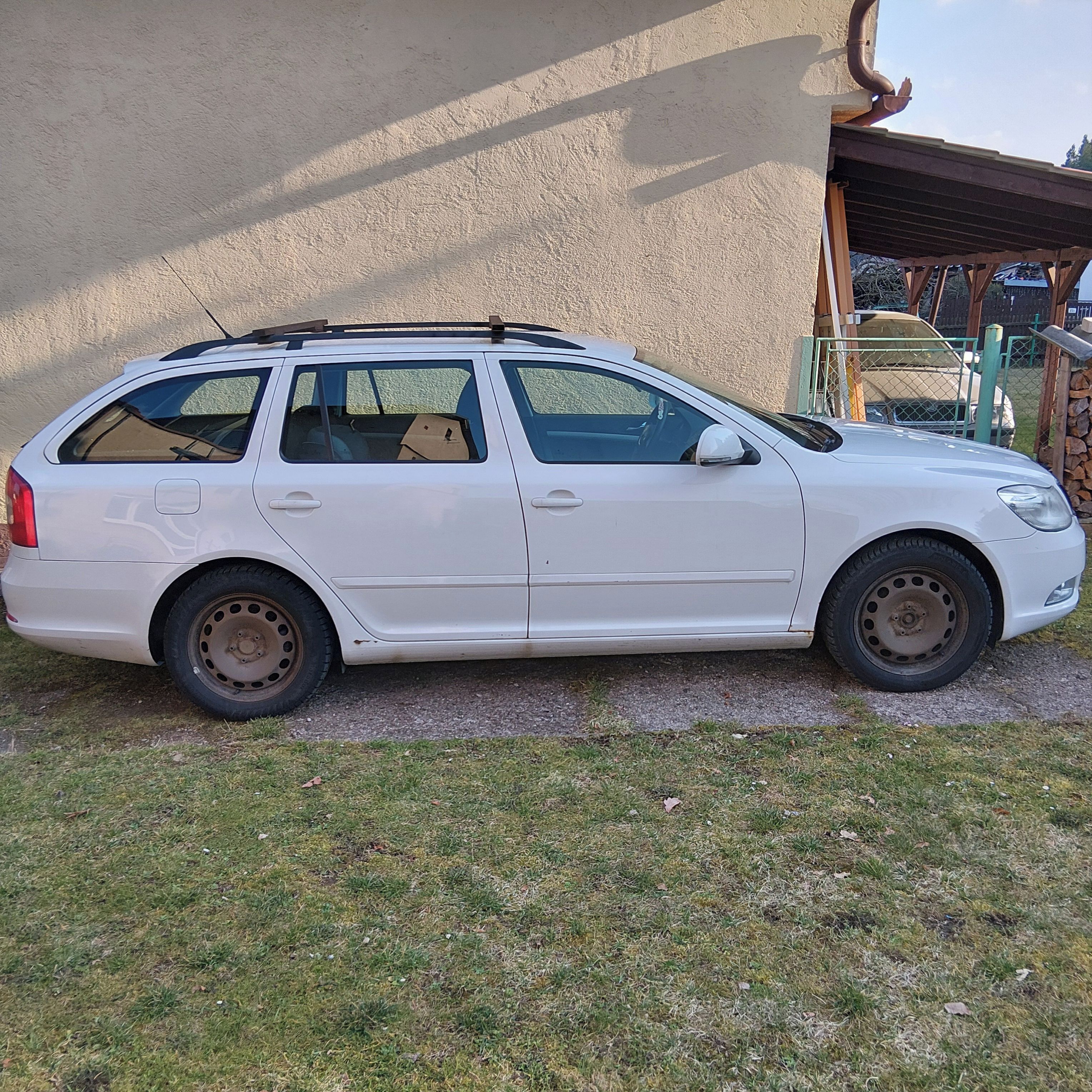 Škoda Octavia, ŠKODA OCTAVIA 1.6 TDI 77KW