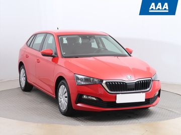 1.0 TSI, Serv.kniha, Klima