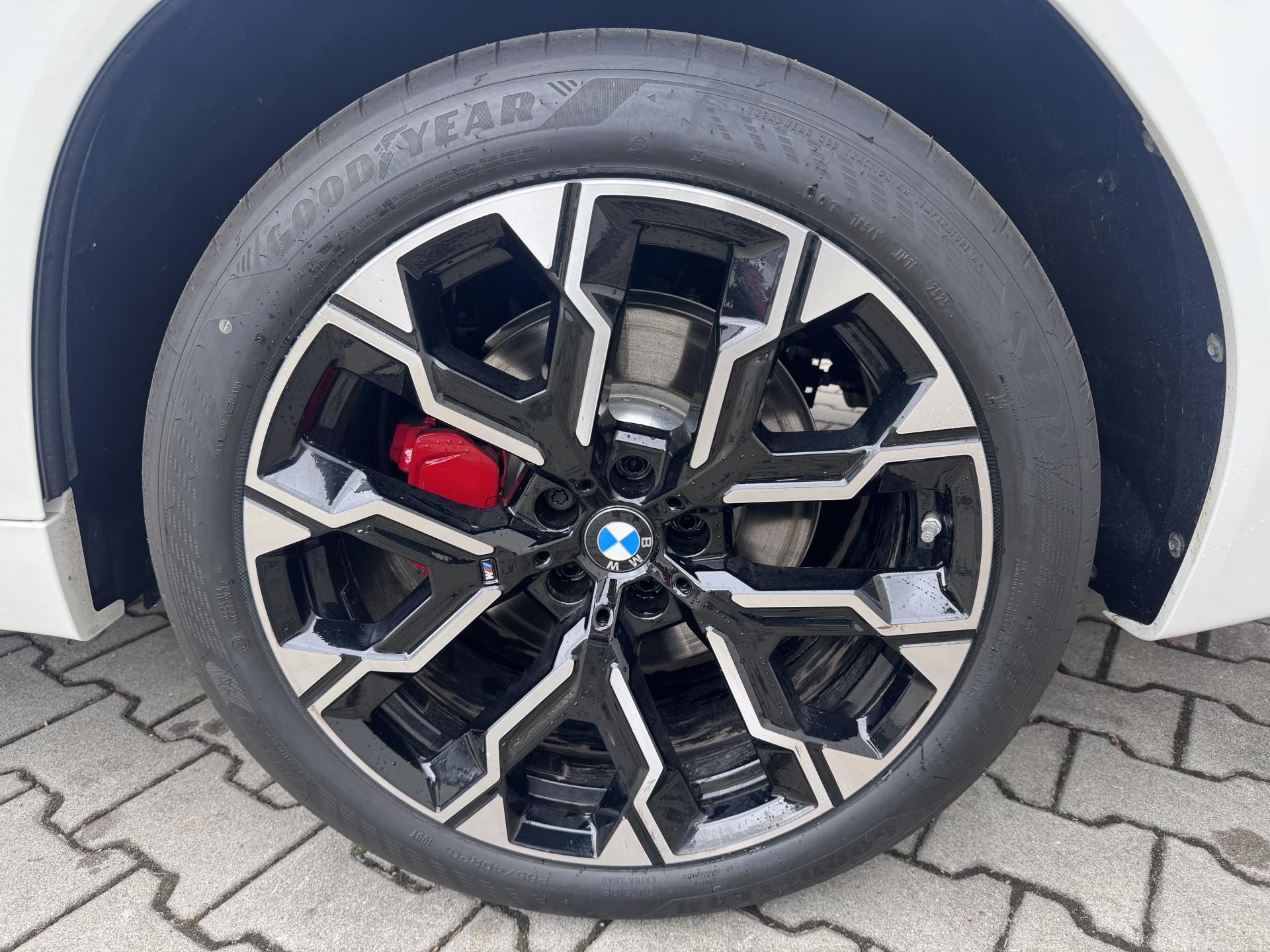 BMW X3, xDrive 30e M Sport - fotka 6