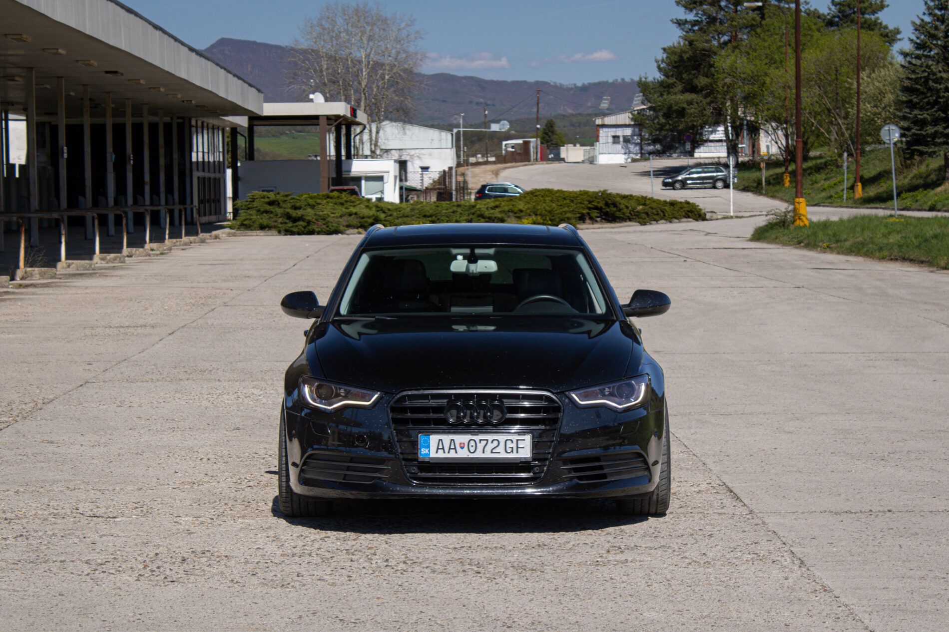 Audi A6 Avant - fotka 2