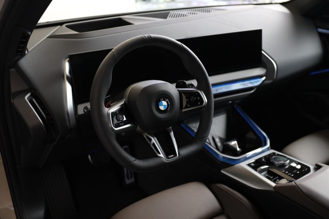 BMW X3, xDrive 40d - fotka 2