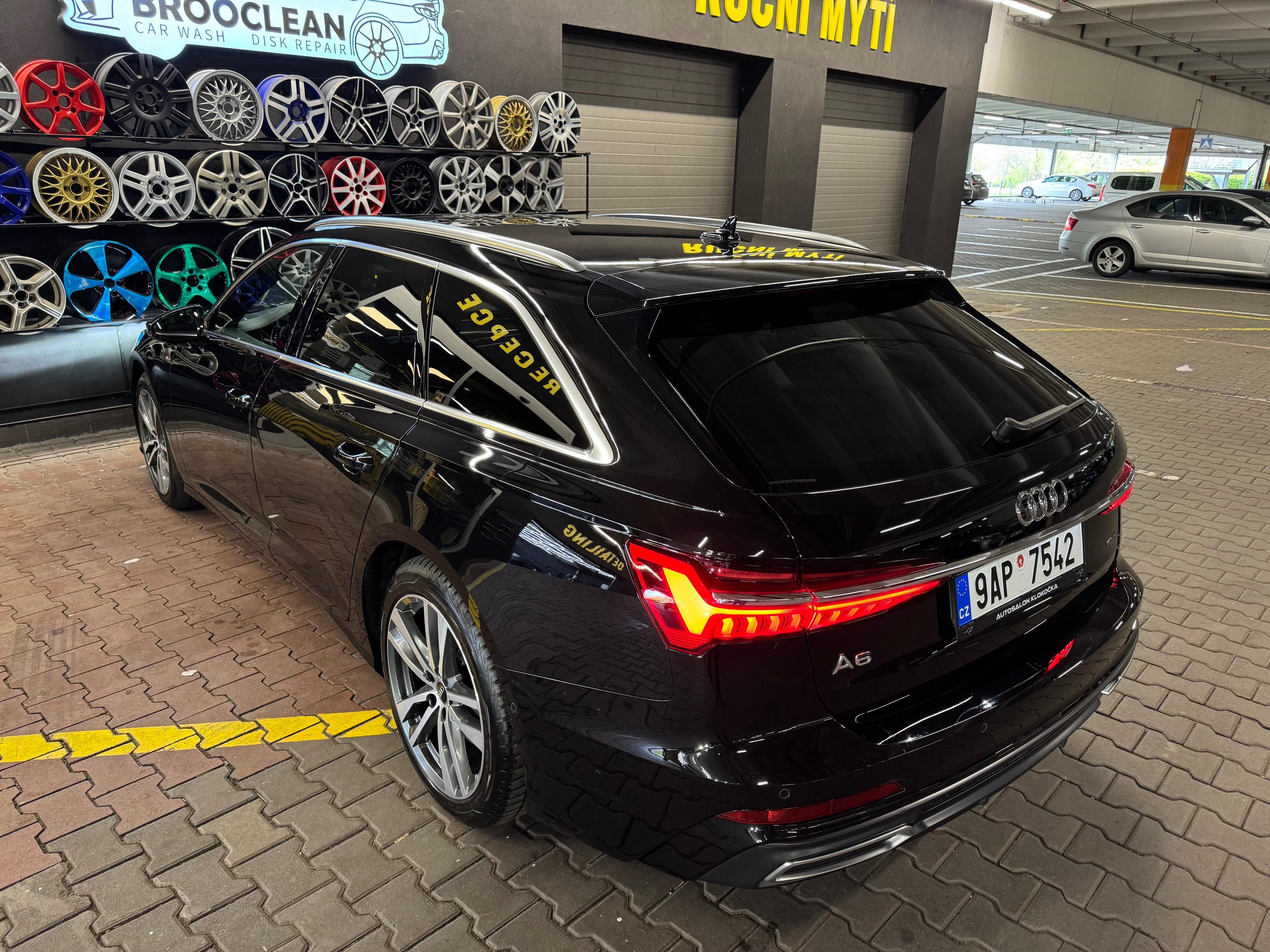 Audi A6, 50TDI Quattro S-Line ČR DPH - fotka 6