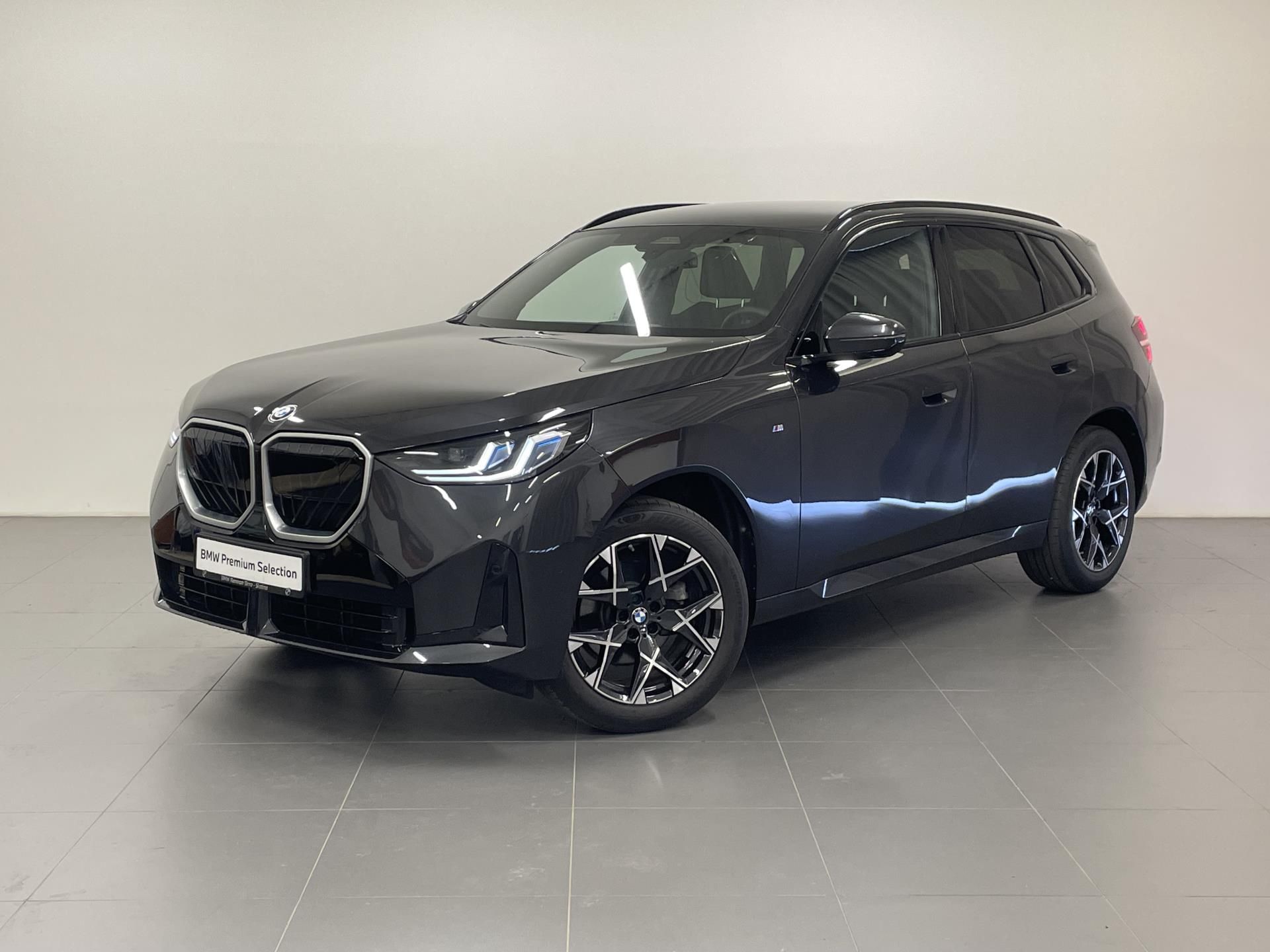 BMW X3, X3 xDrive20D Tažné Panorama