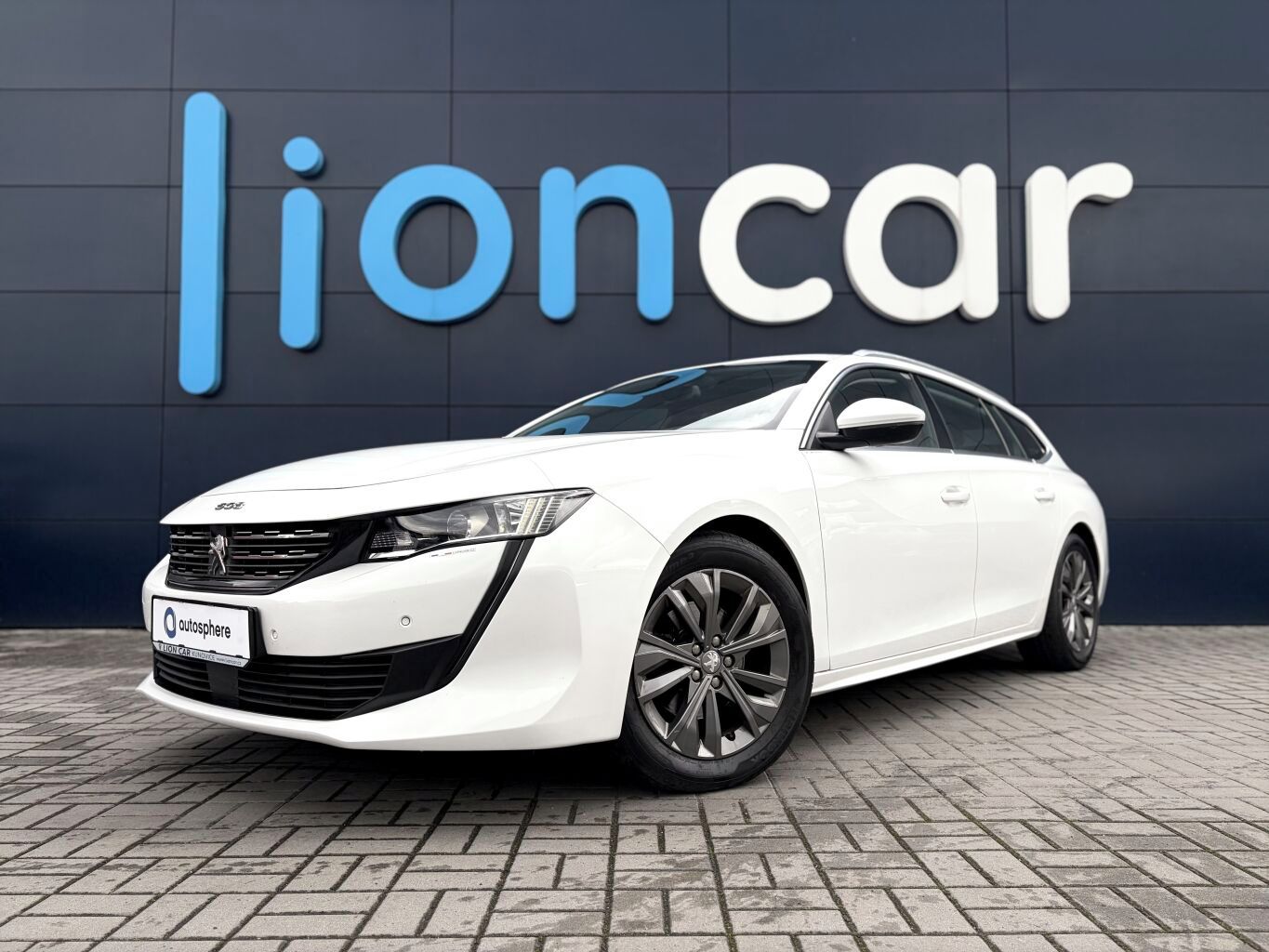 Peugeot 508, SW ALLURE, 1.5HDi, Automat 8st - fotka 3