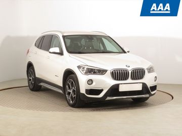 xDrive20d, 4X4, Automat