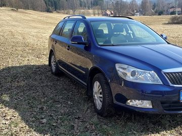 Škoda Octavia 1.6 TDI, 77 KW