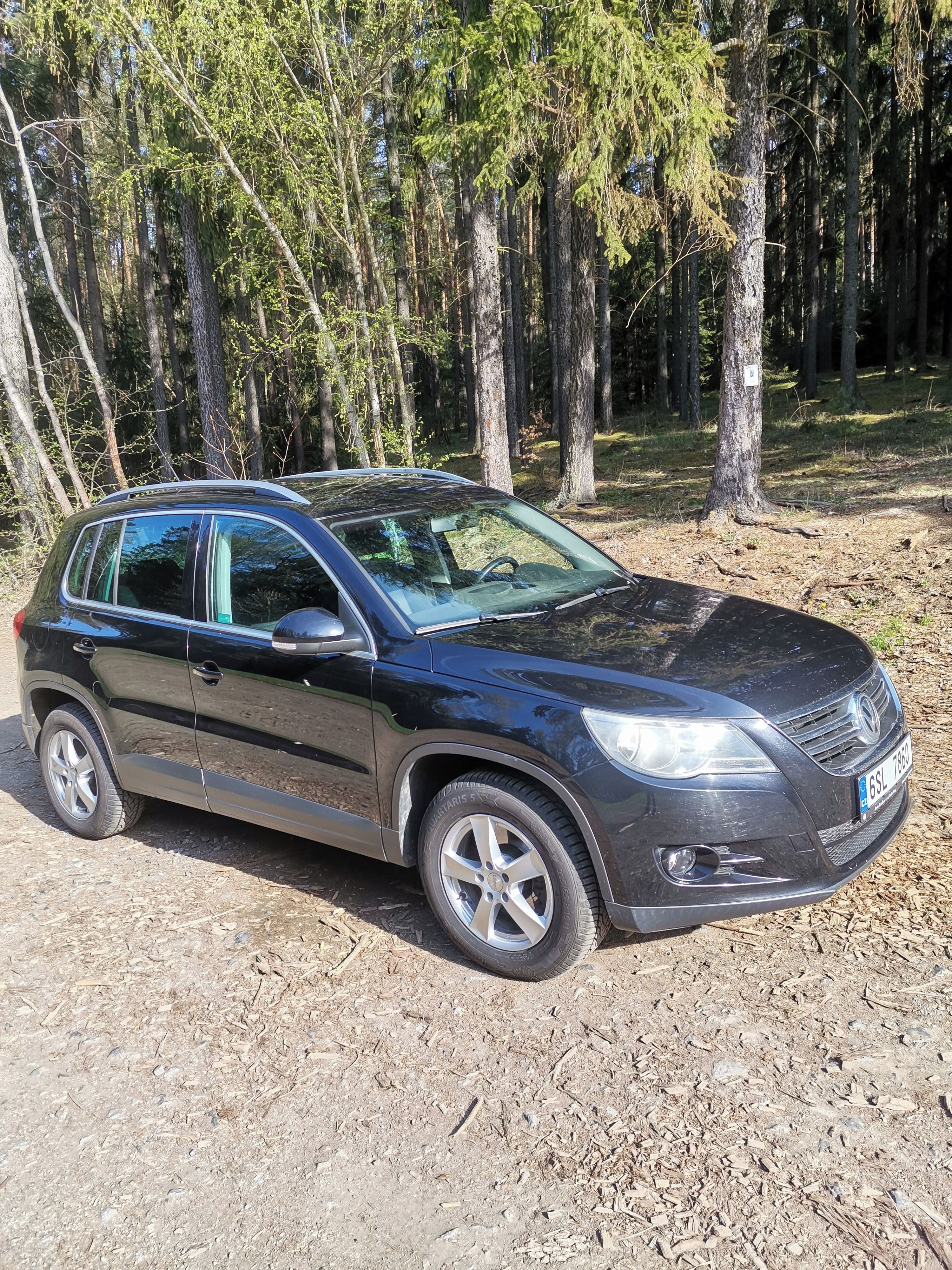Volkswagen Tiguan, 2.0 tsi 125kw - fotka 6