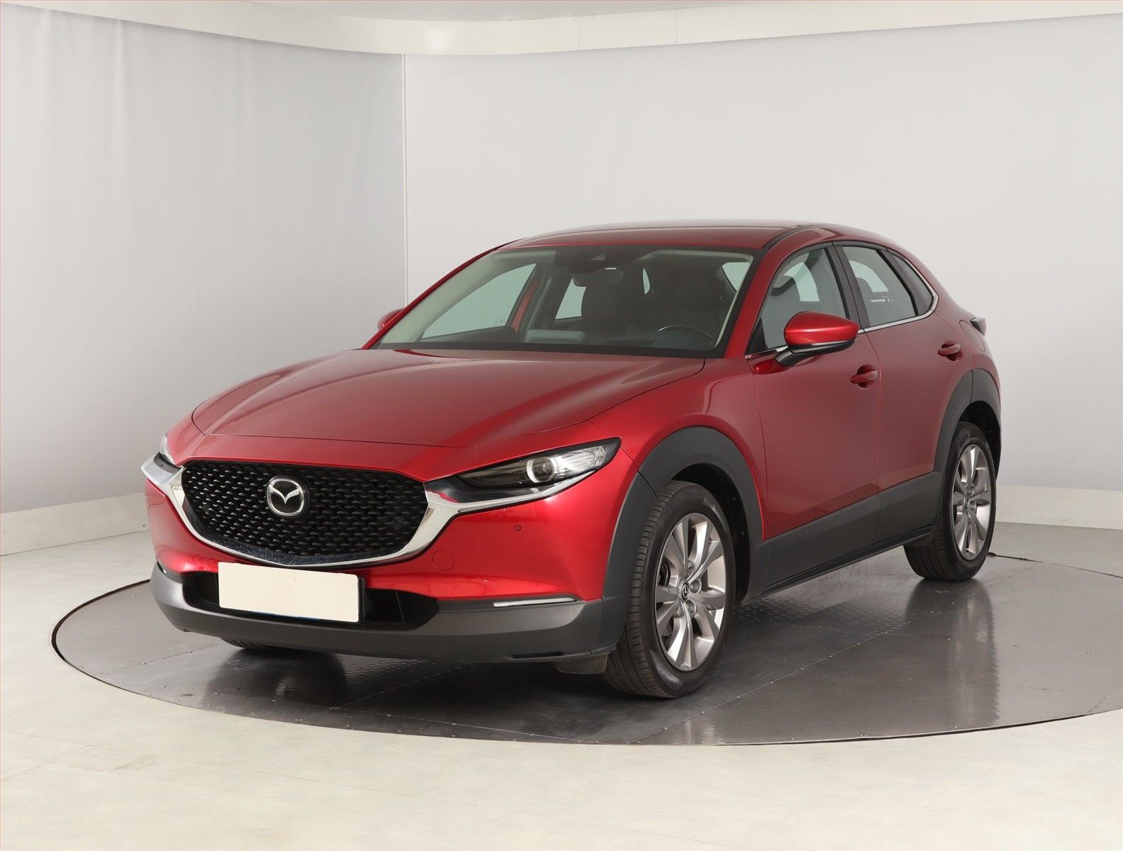 Mazda CX-30, Skyactiv-G 2.0, Serv.kniha - fotka 2
