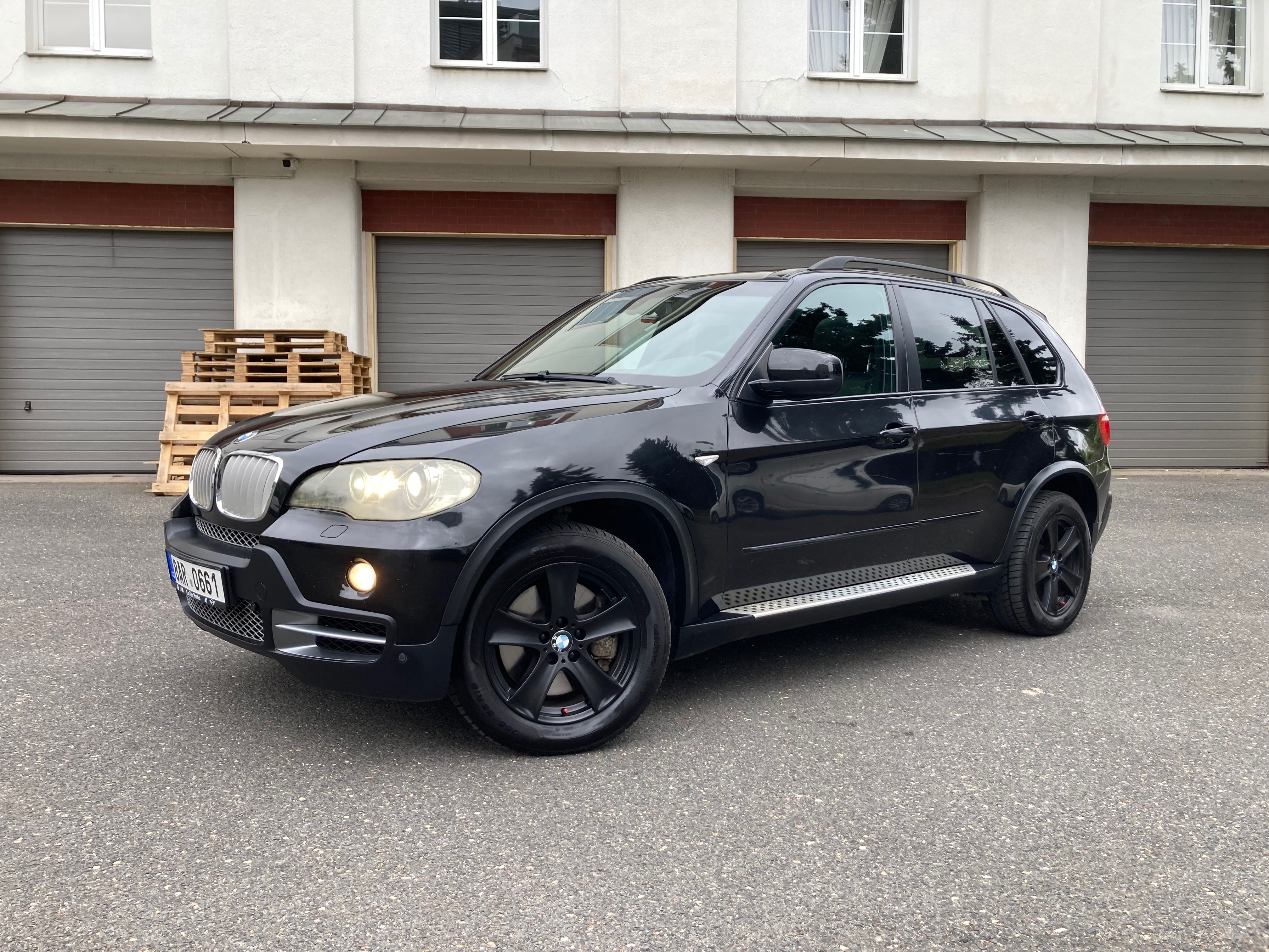 BMW X5, 3.0SD210kW XDRIVE TAŽNÉ ČR STK - fotka 2