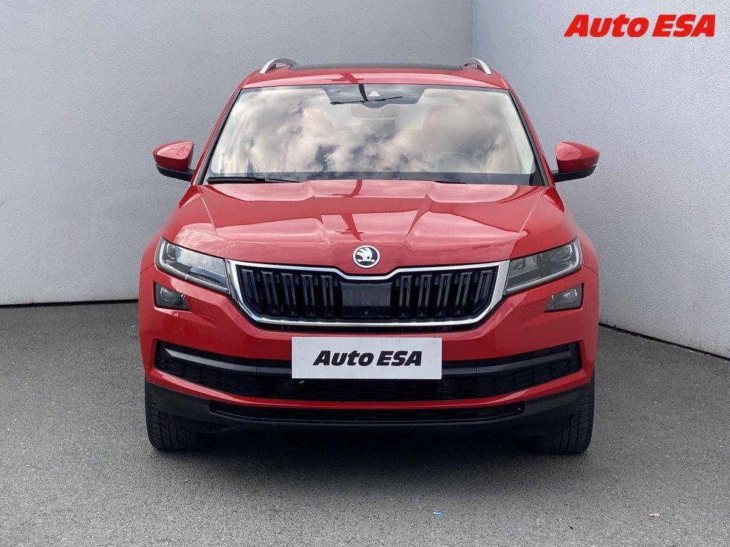 Škoda Kodiaq, 2.0 TDI,ČR - fotka 2