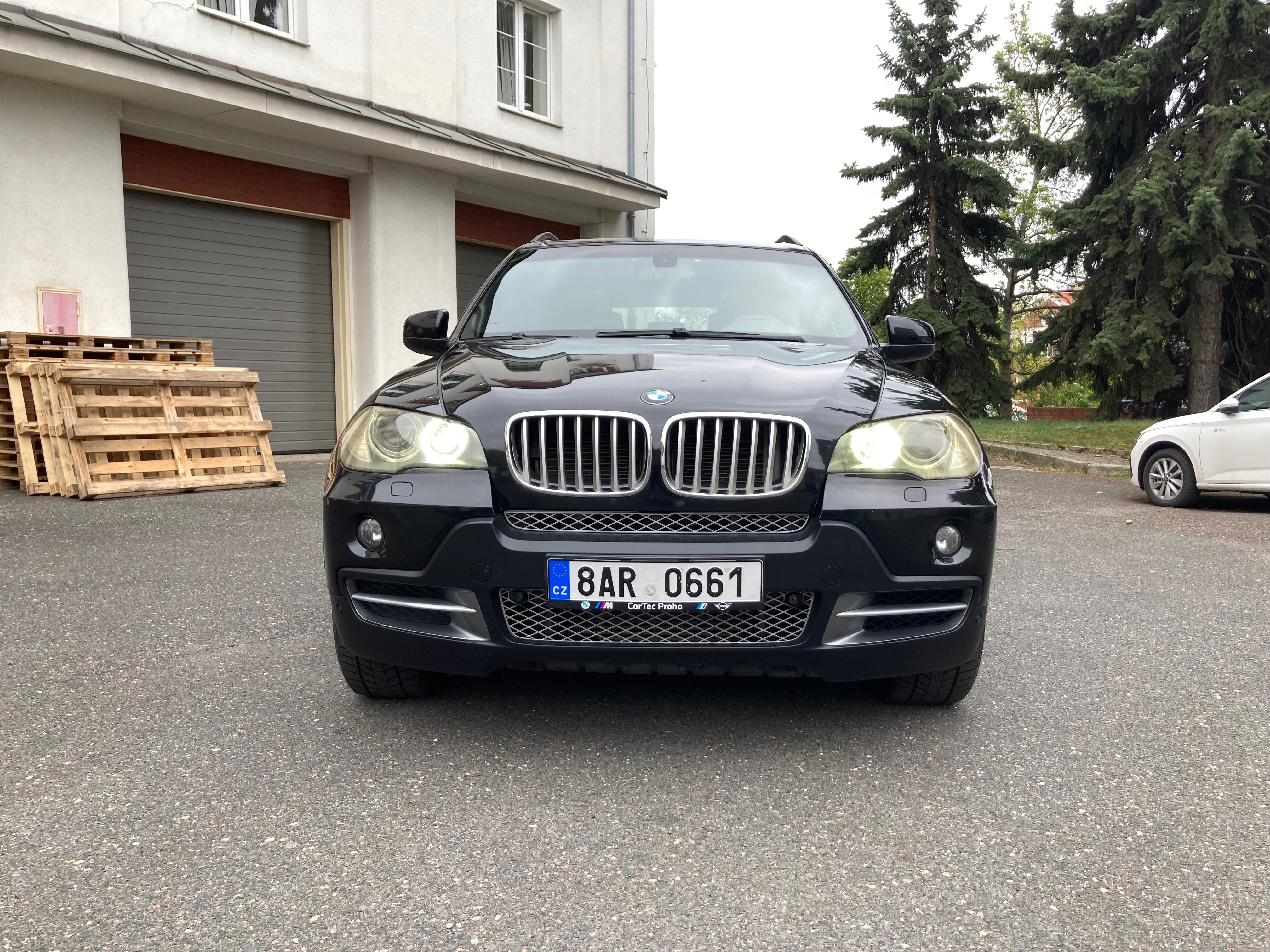 BMW X5, 3.0SD210kW XDRIVE TAŽNÉ ČR STK - fotka 5