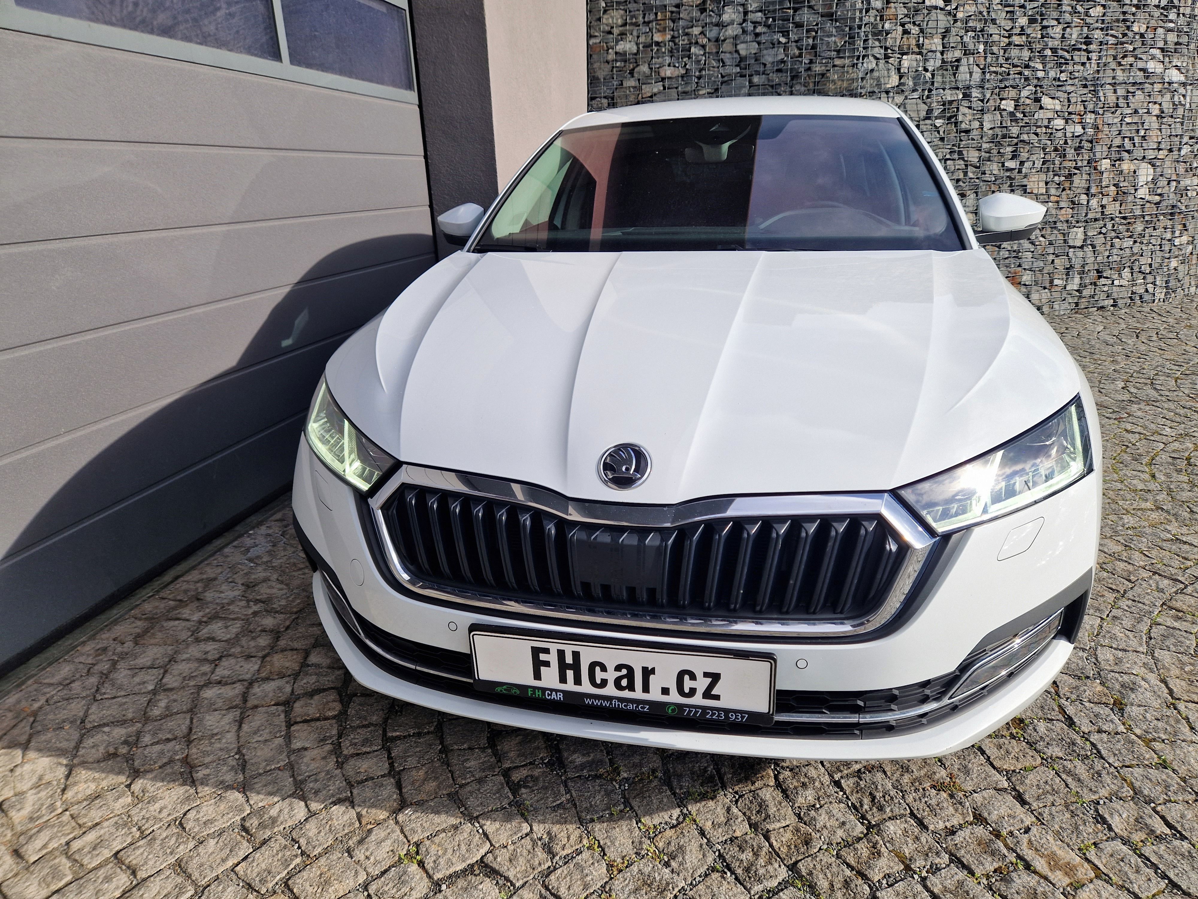 Škoda Octavia, 1,5TSI, E-TEC,110KW,DSG, Style - fotka 3