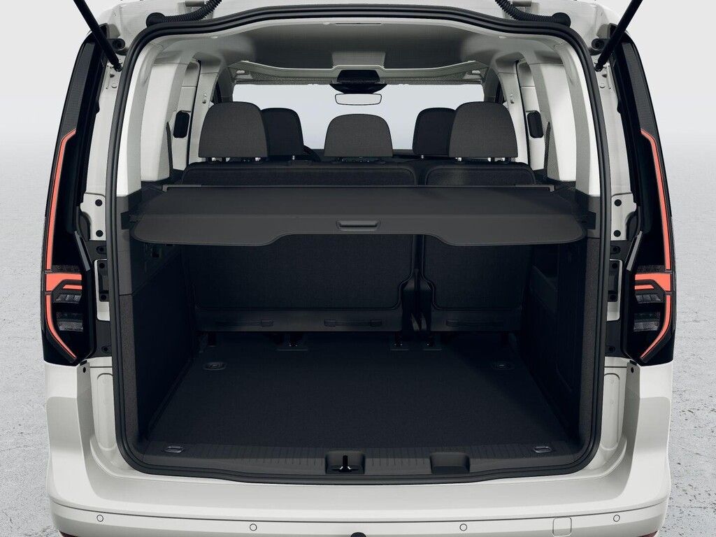 Volkswagen Caddy, 2,0 TDI 75 kW - fotka 4