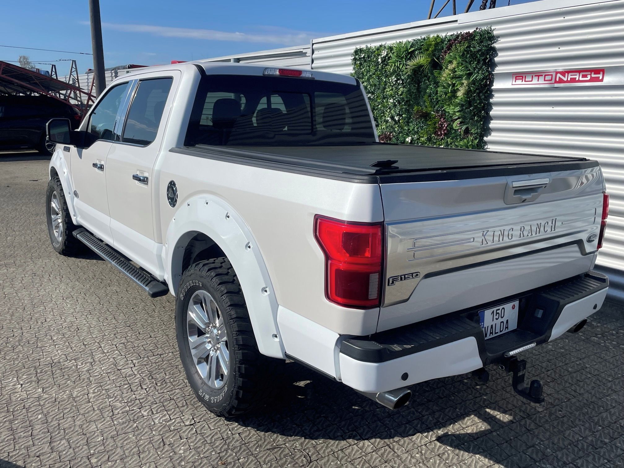 Ford F-150, King Ranch  5,0 V8 - fotka 5