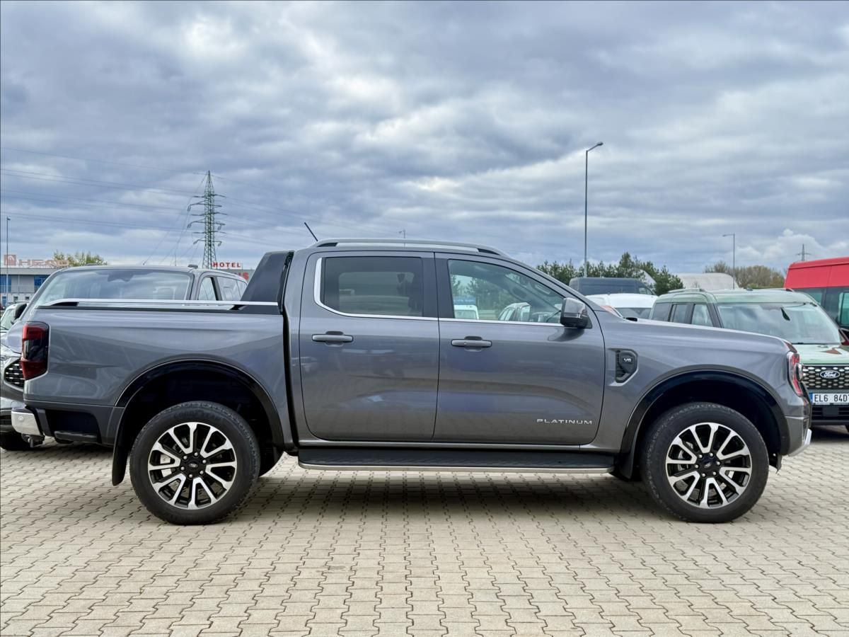 Ford Ranger, 3,0 V6 177kW Platinum Webasto - fotka 6