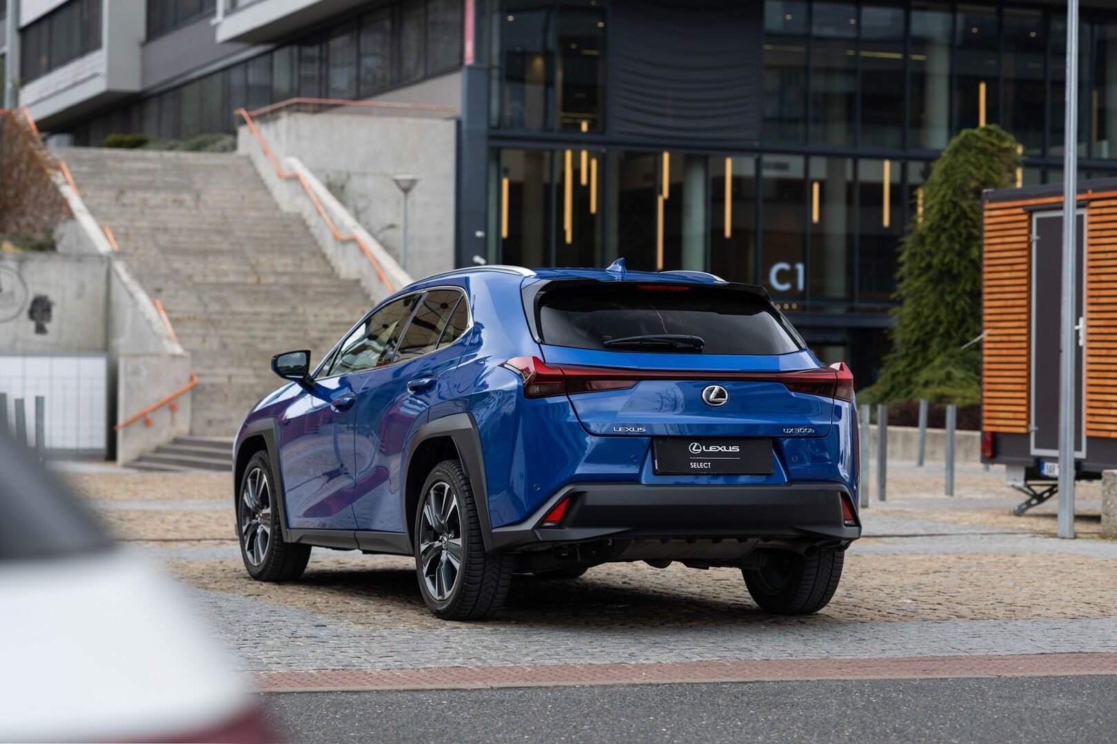 Lexus UX 300h, 300H 2.0 HEV BUSINESS TECH - fotka 5