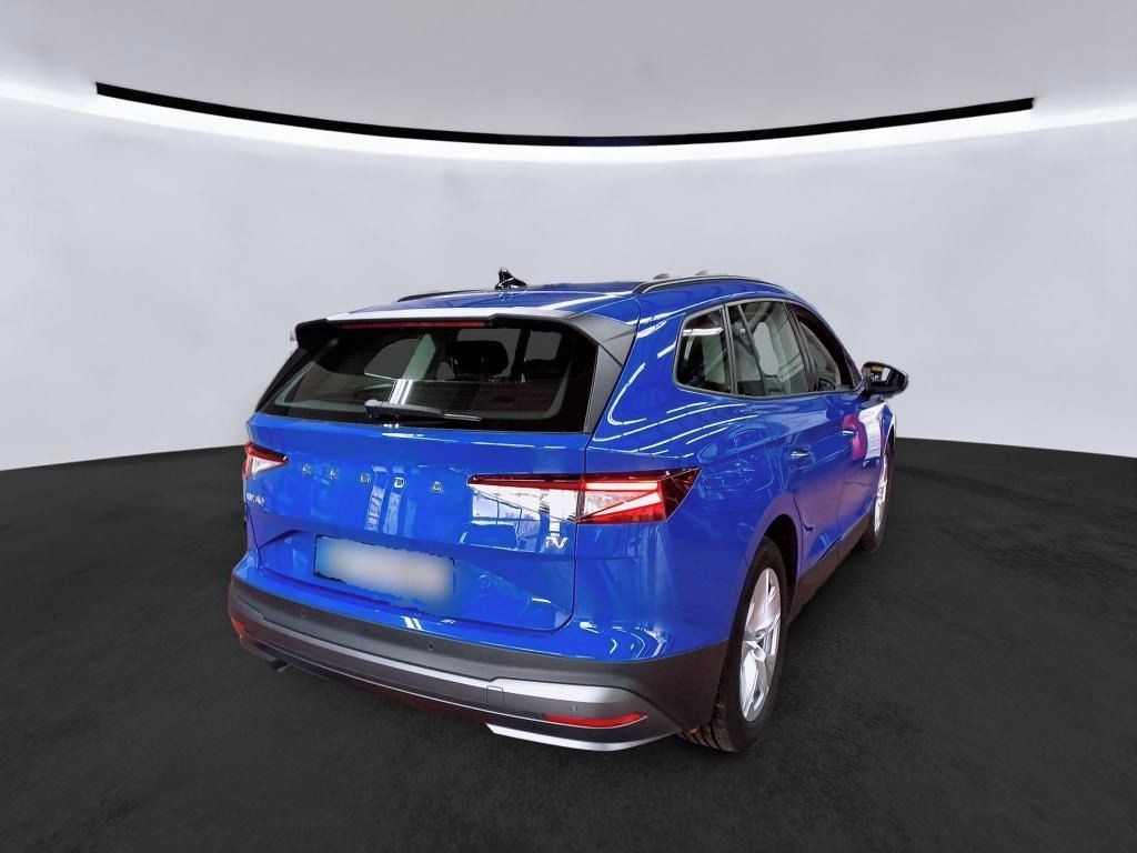 Škoda Enyaq iV, 109kw, 52kwh - fotka 4