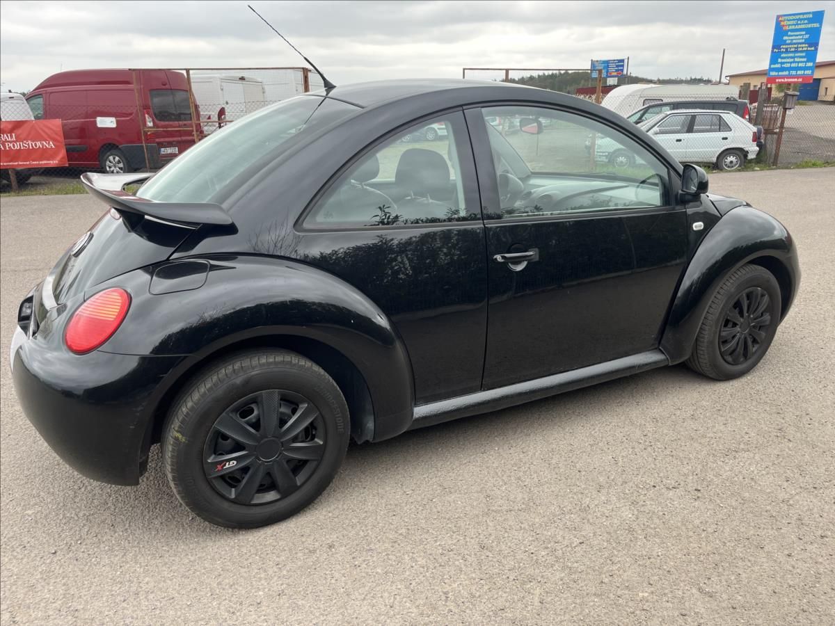Volkswagen New Beetle, 1,6 i STK 4/2028 EKO ZAPLACENO - fotka 5