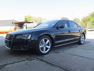 W12, 6.3 FSI quattro, L