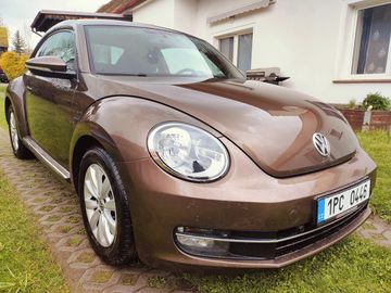 VW Beetle 1.2 TSI TOP STAV