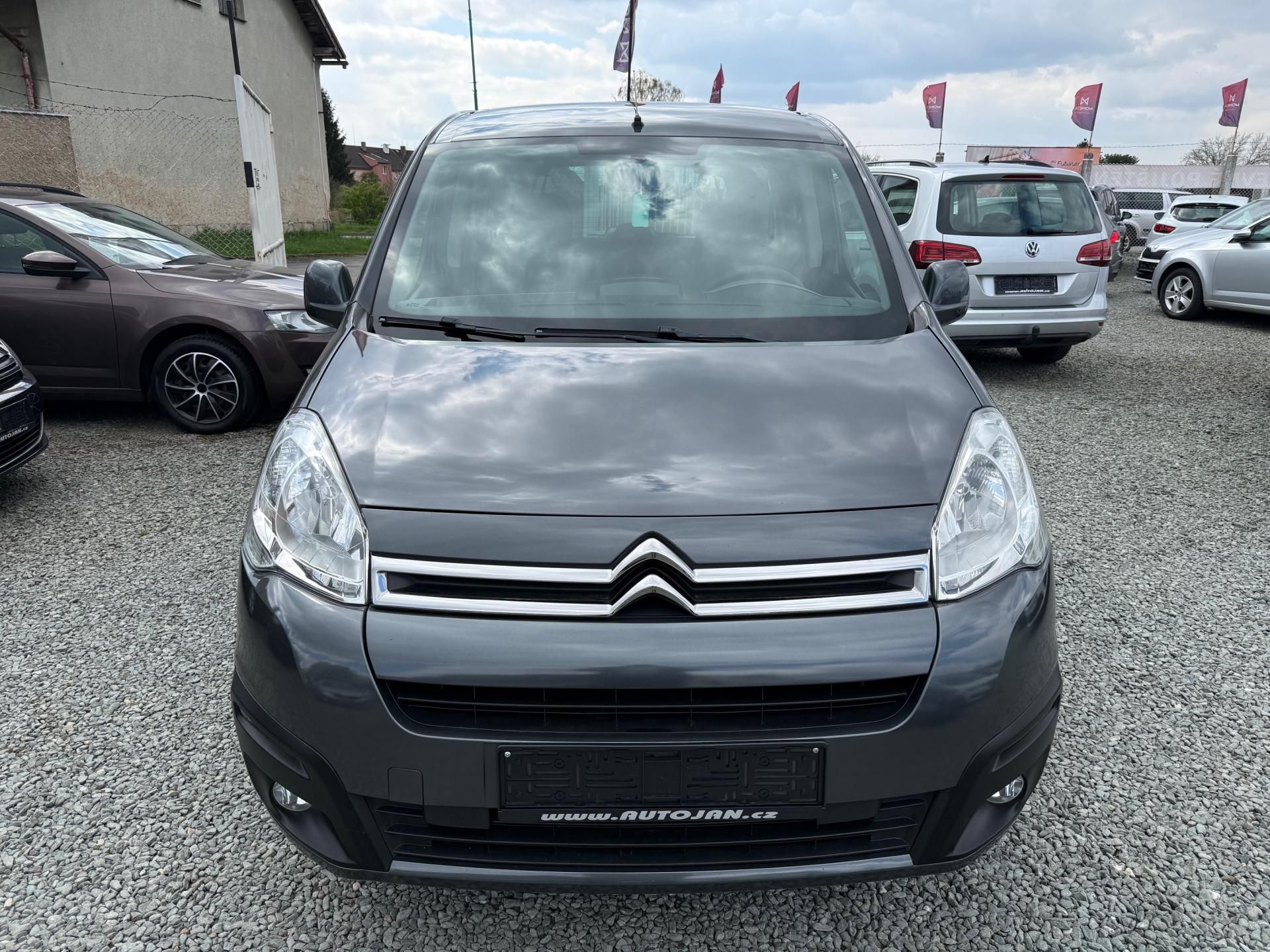 Citroën Berlingo, 1.6 HDI MULTISPACE - fotka 2