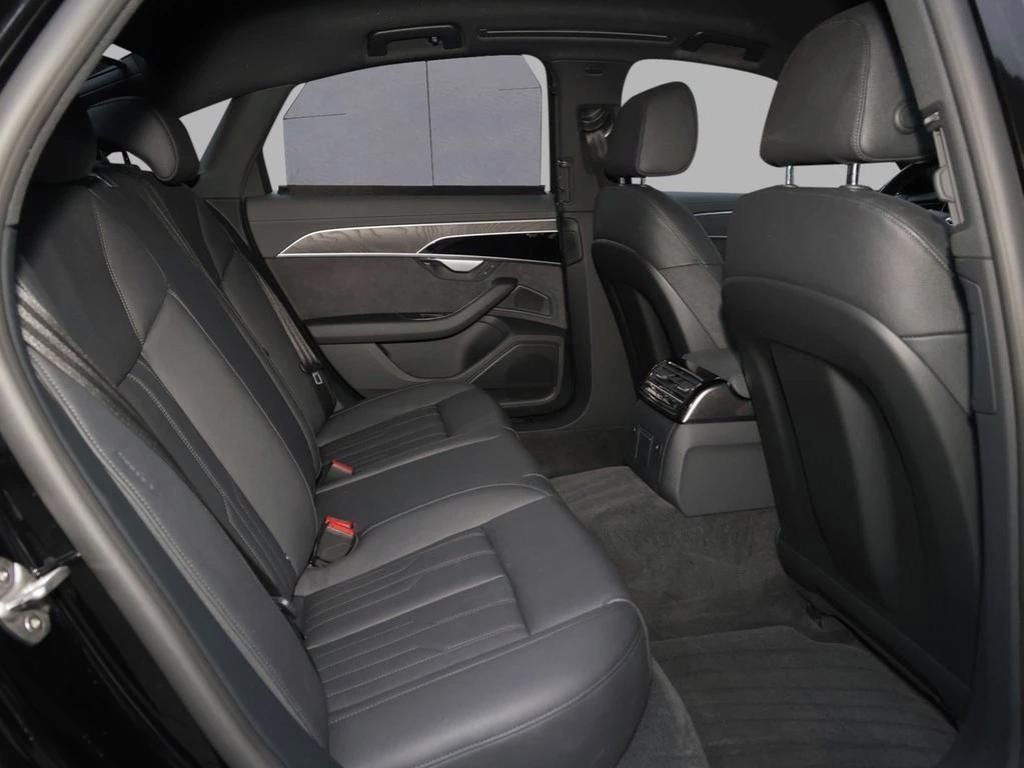 Audi A8, 50 TDI quattro tiptronic*Kůže* - fotka 6