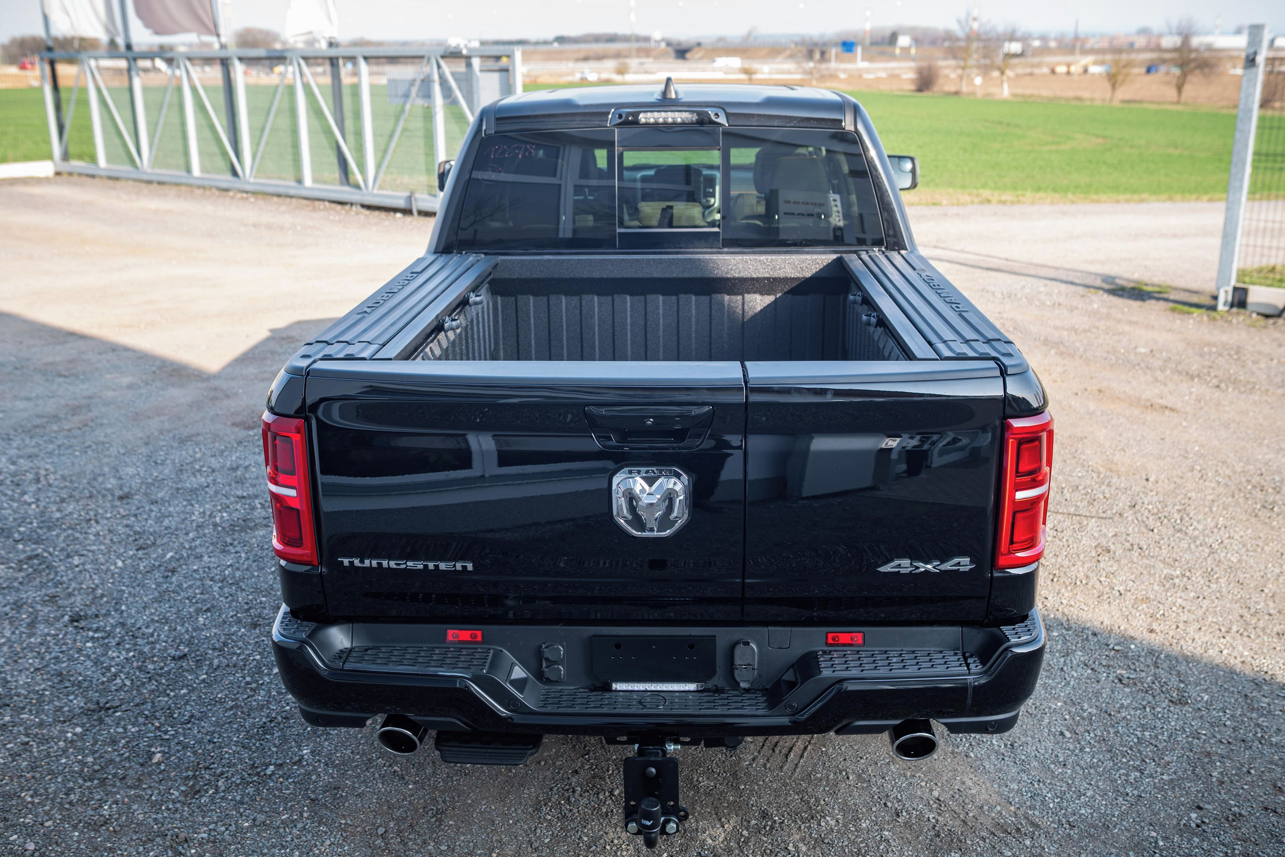 RAM 1500, Tungsten 3.0 V6 Crew Cab - fotka 5