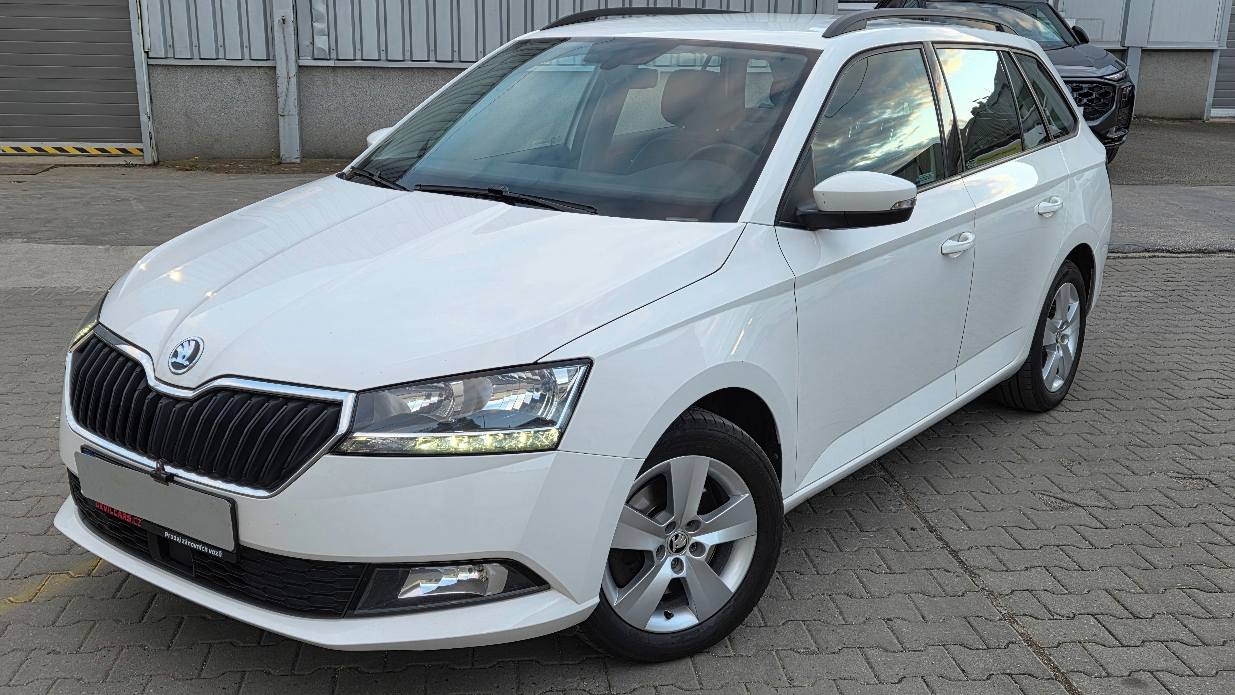 Škoda Fabia, 1.0 TSI, 81KW, DPH, ČR, - fotka 4