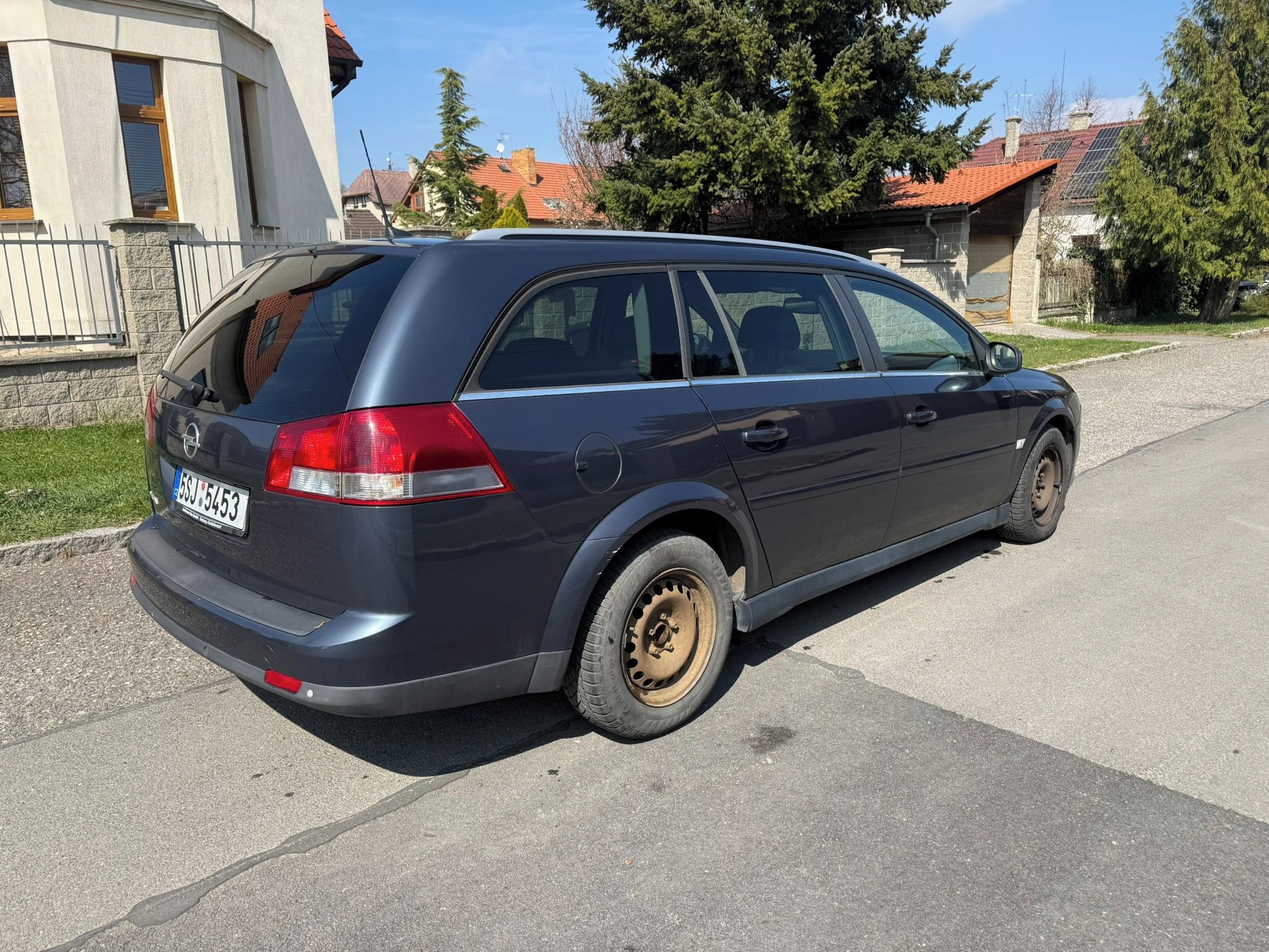 Opel Vectra, 1.9 CDTi 16v SW COSMO - fotka 4