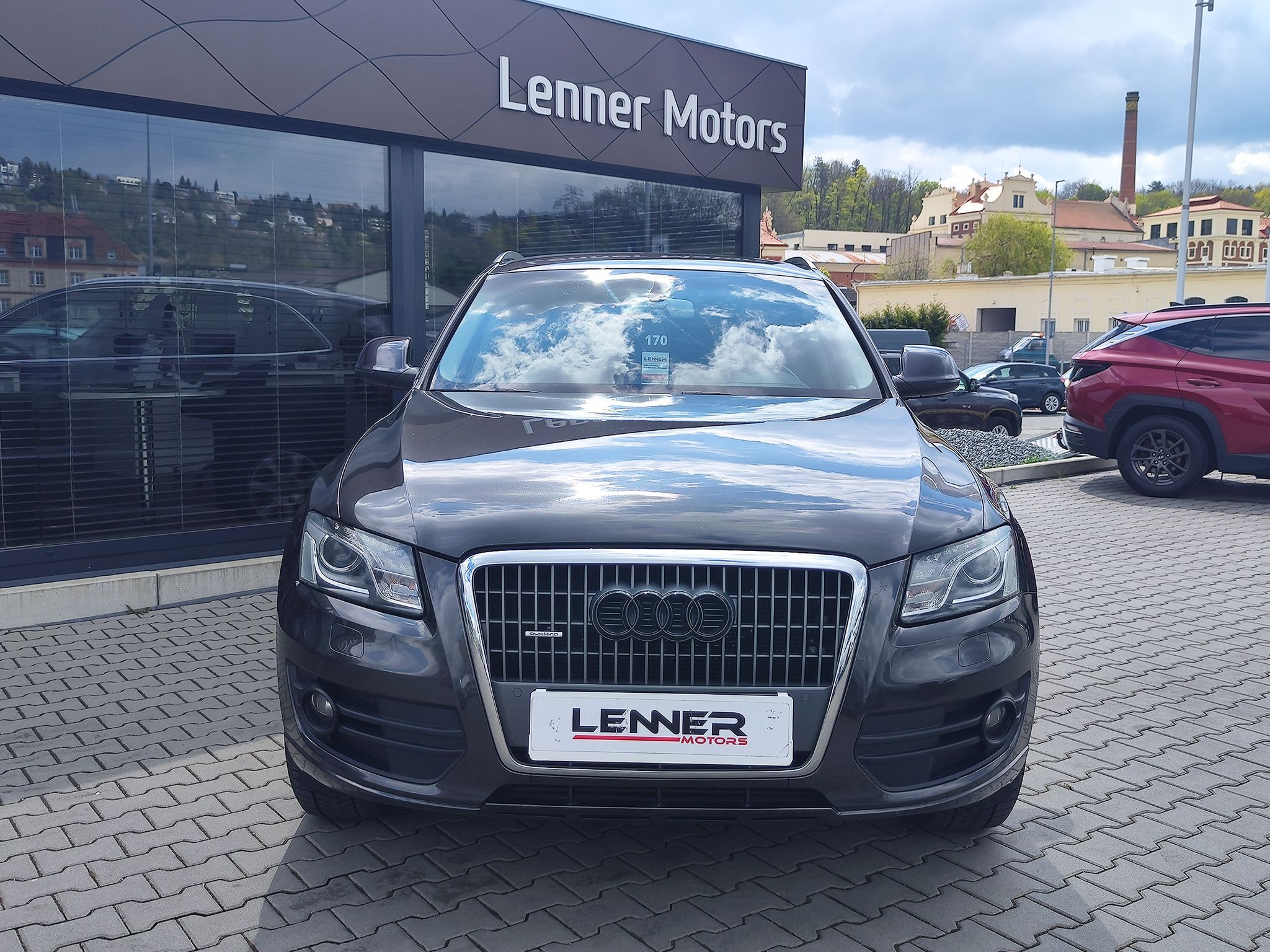 Audi Q5, 2.0 TFSi/155kW Quattro ČR - fotka 2
