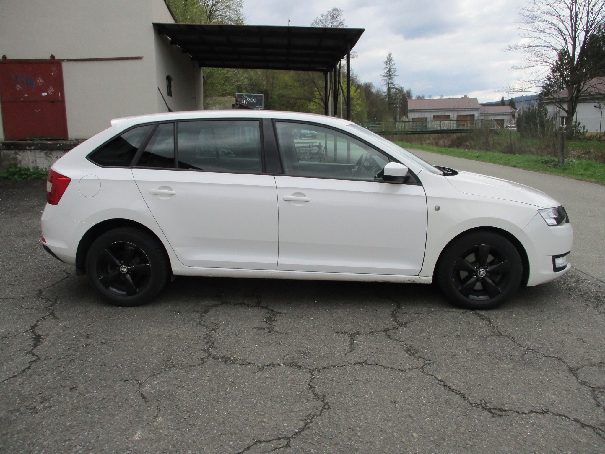 Škoda Rapid, 1.6 TDi - fotka 6