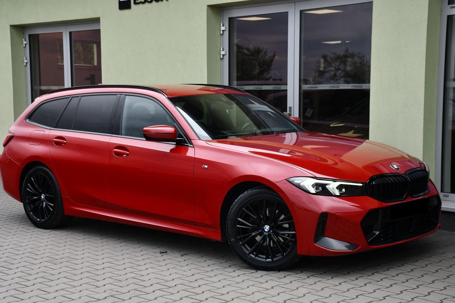 BMW Řada 3, 320d xDrive MSPORT ČR 3LZÁRUKA - fotka 3