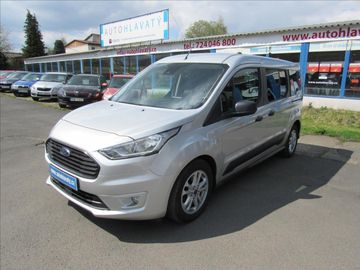 1,5 TDCi 88kW 5 Míst Long