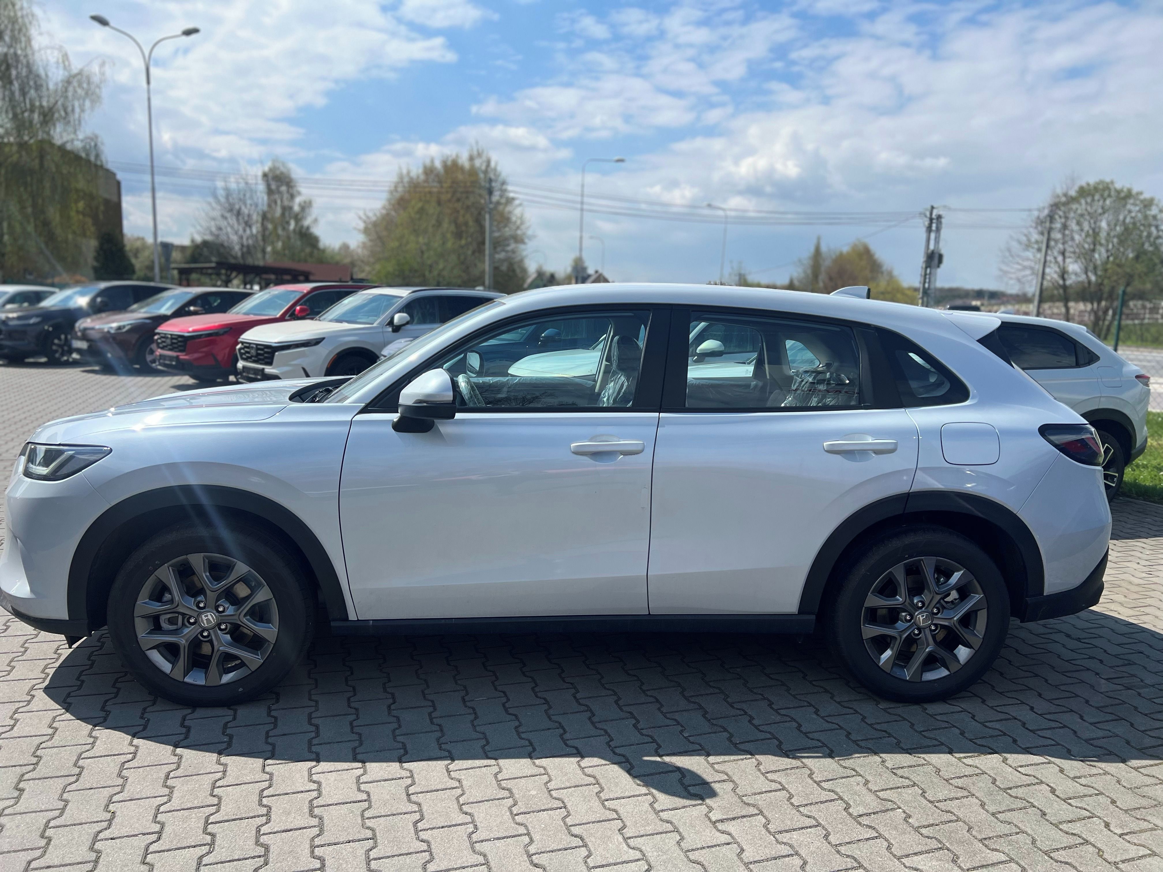 Honda ZR-V, 2,0 e:HEV Elegance - fotka 5