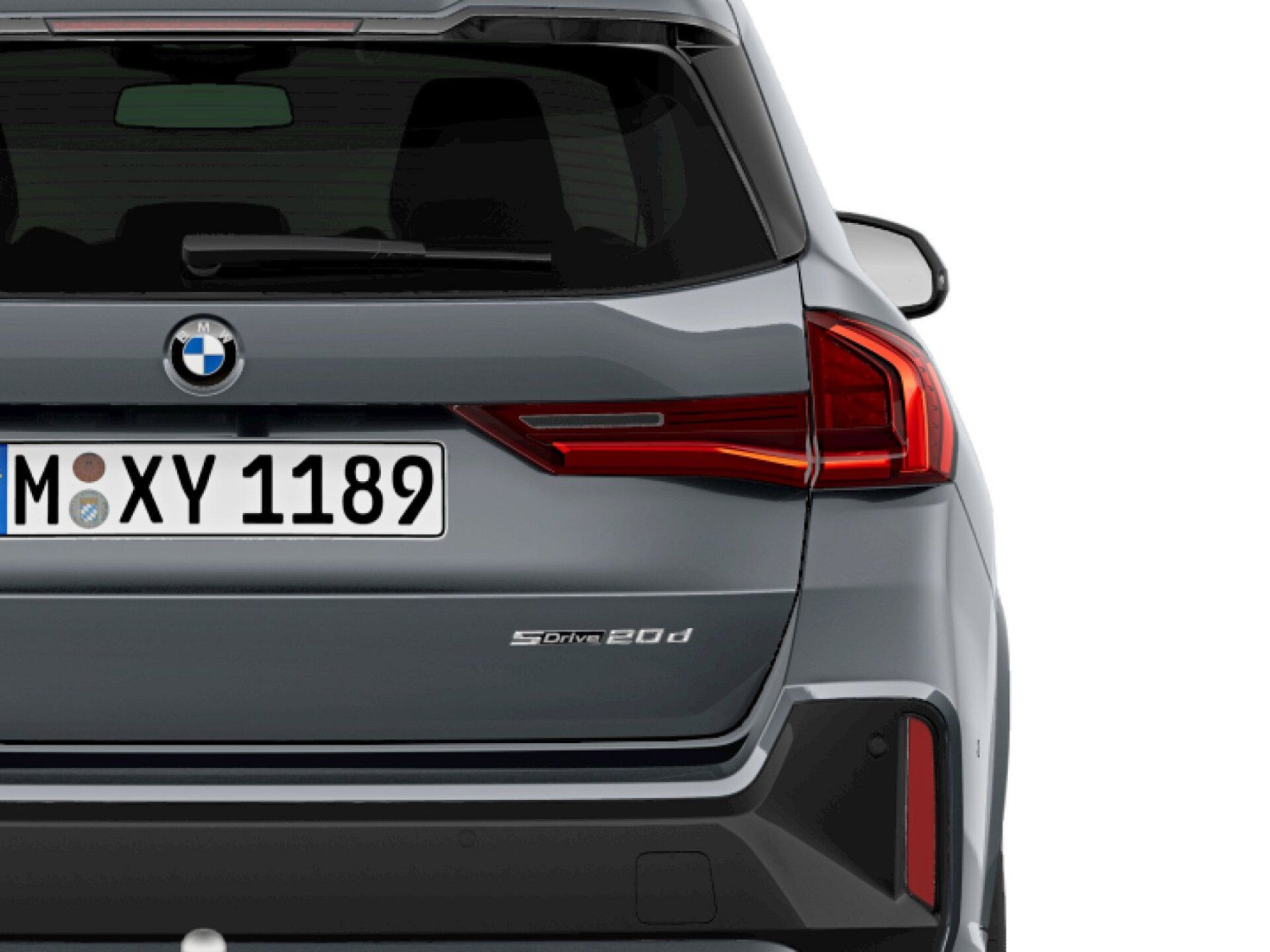 BMW X1 - fotka 5