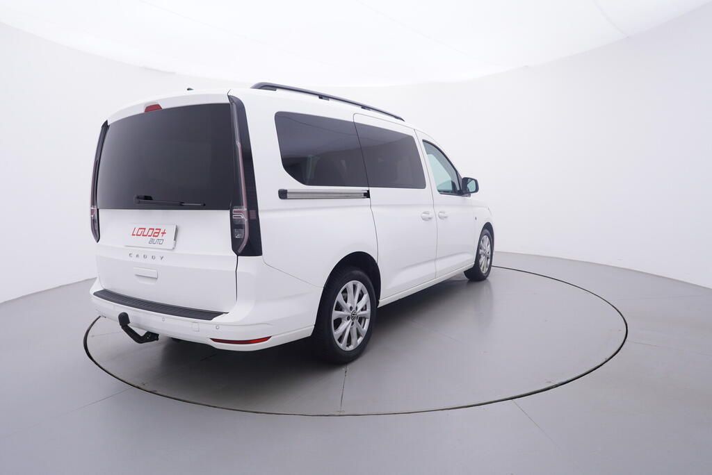 Volkswagen Caddy, 2.0 TDI 90 kW - fotka 5