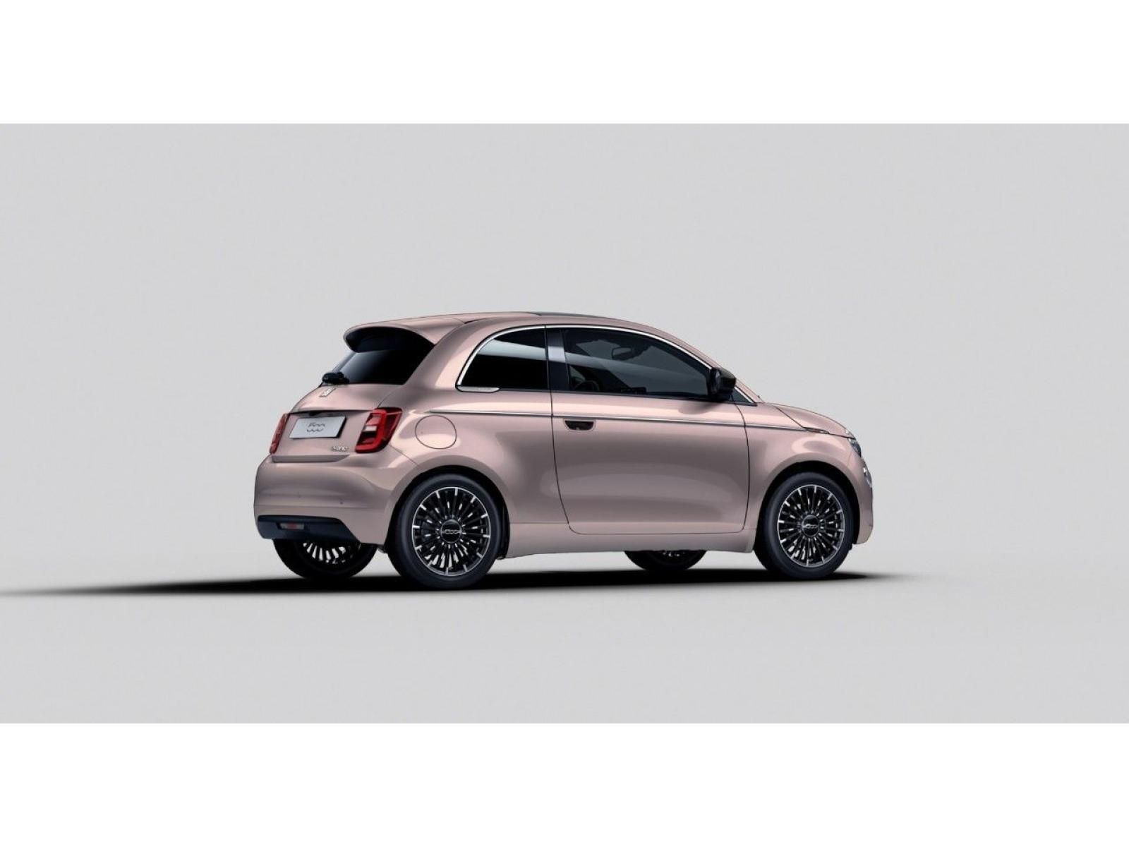 Fiat 500, Hybrid 1.0 BSG 65k MT La - fotka 2